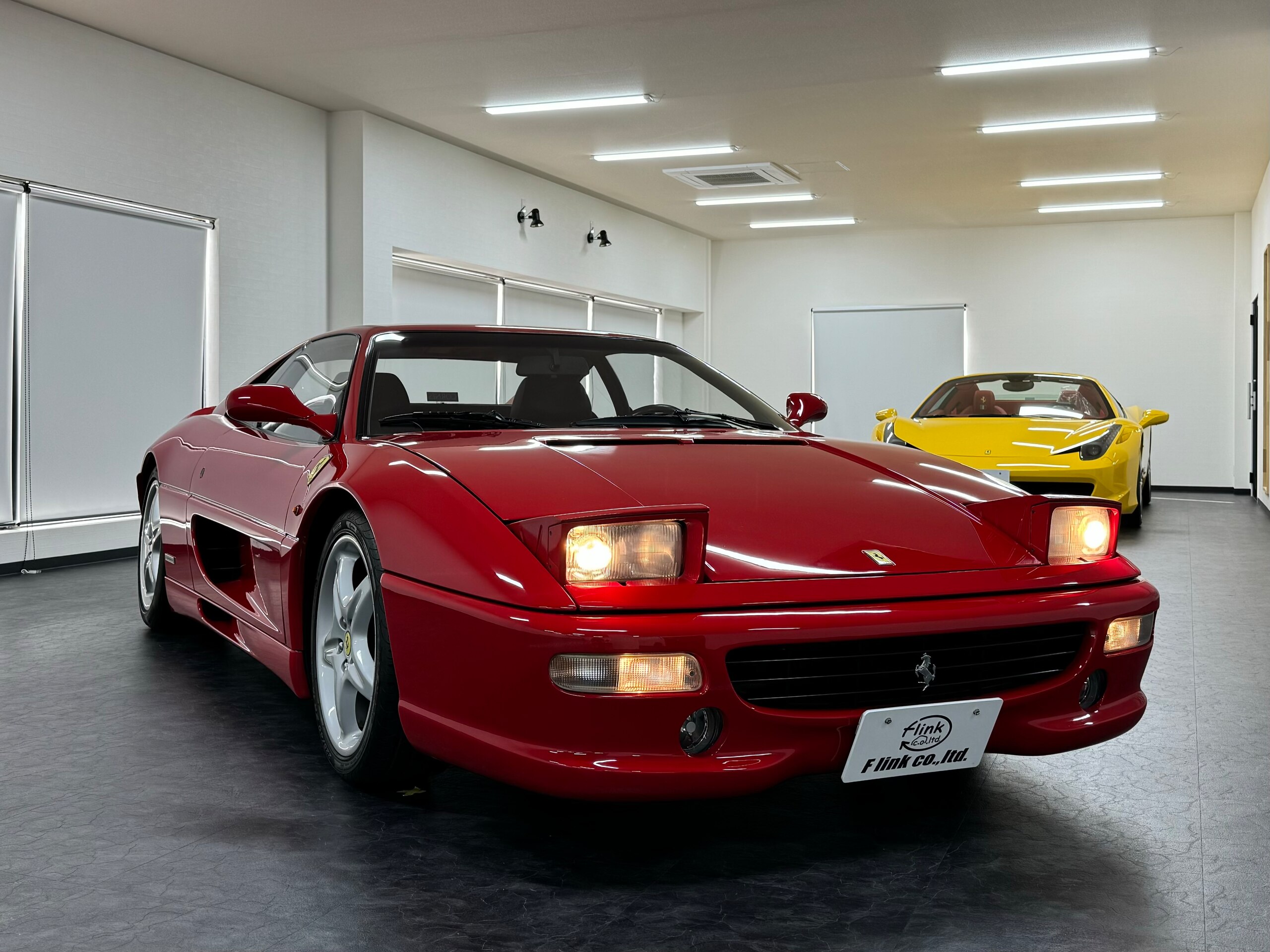 1995 Ferrari F355 Berlinetta — Photo 6 / 17
