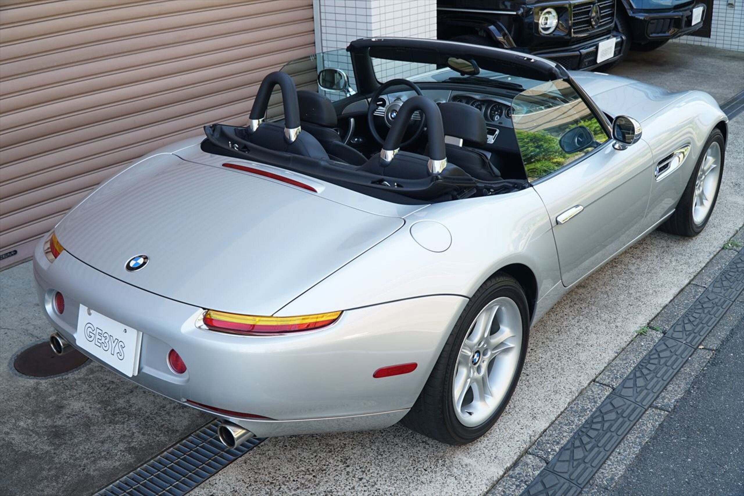 2001 BMW Z8 — Photo 7 / 22