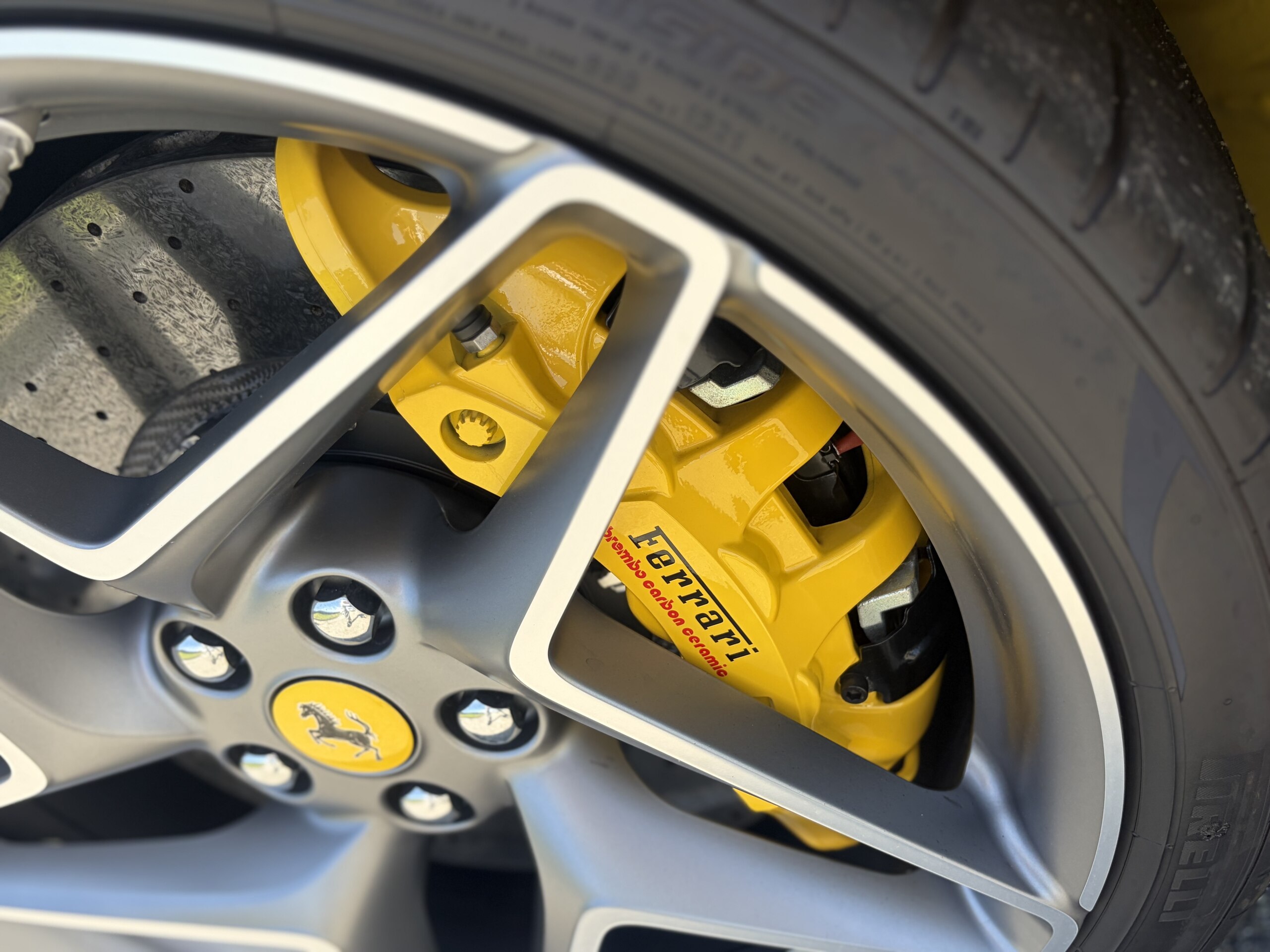 2021 Ferrari F8 Spider — Photo 37 / 37