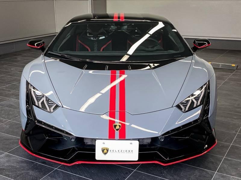 2023 Lamborghini Huracán Tecnica 60th Anniversary Edition 60th Anniversary for sale in Japan