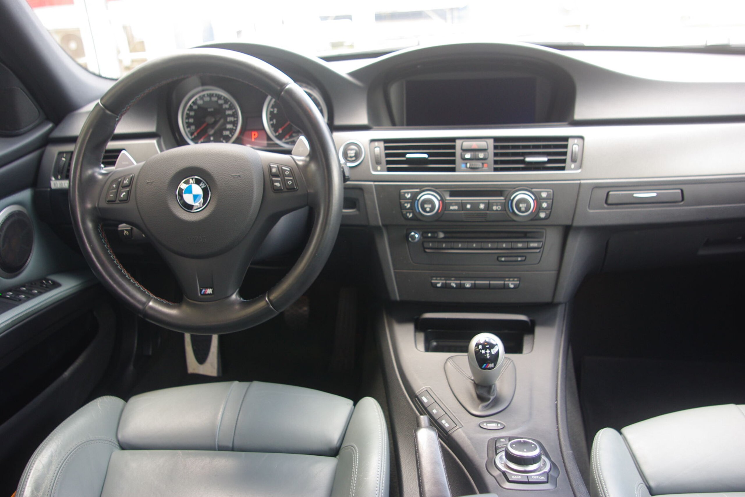 2009 BMW M3 Sedan — Photo 7 / 20