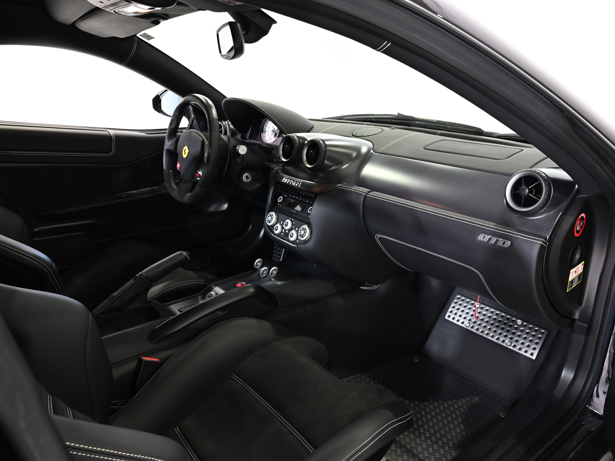 2011 Ferrari 599GTO — Photo 13 / 23