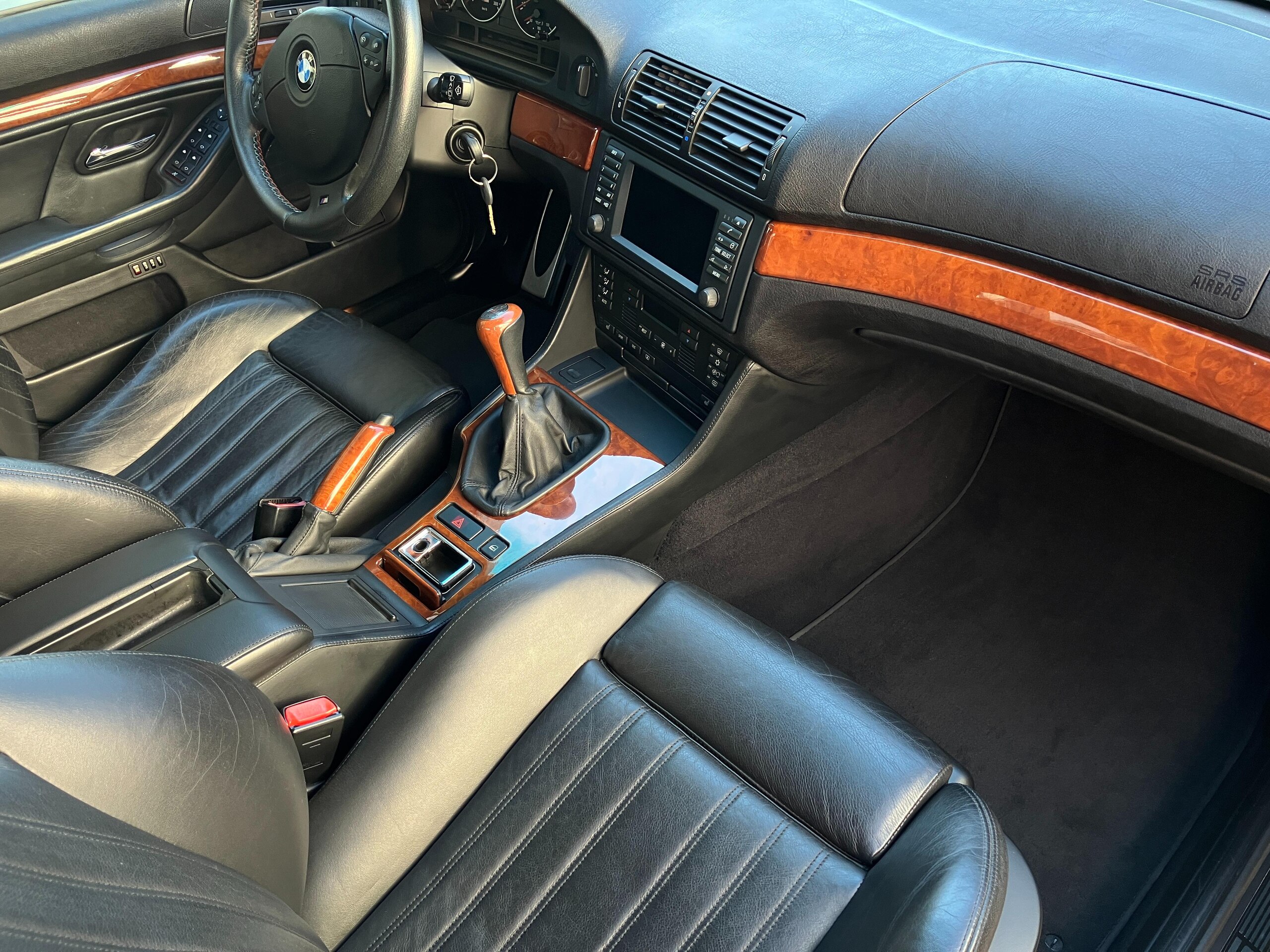 2000 BMW M5 — Photo 14 / 22