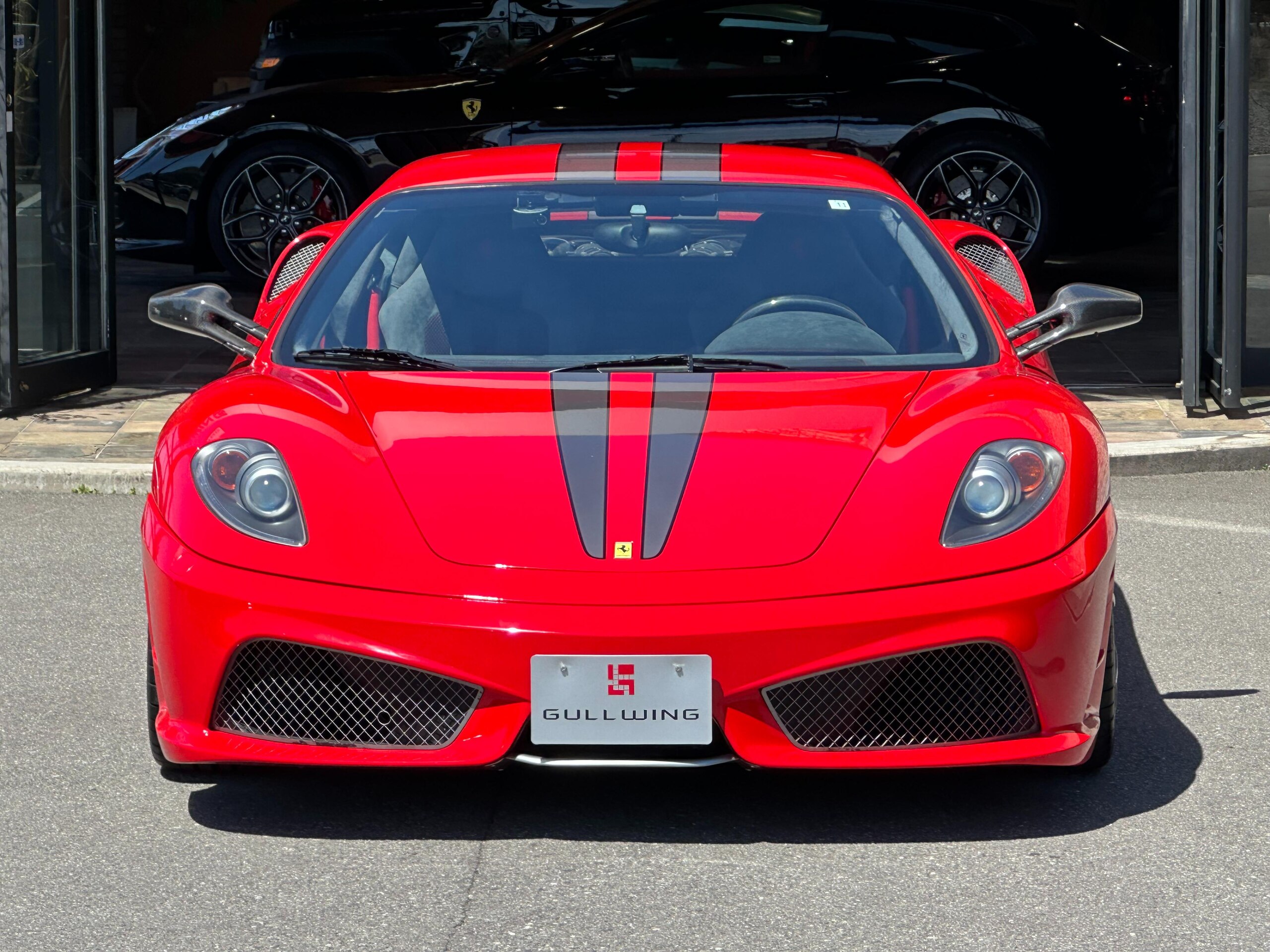 2008 Ferrari 430 Scuderia for sale in Japan