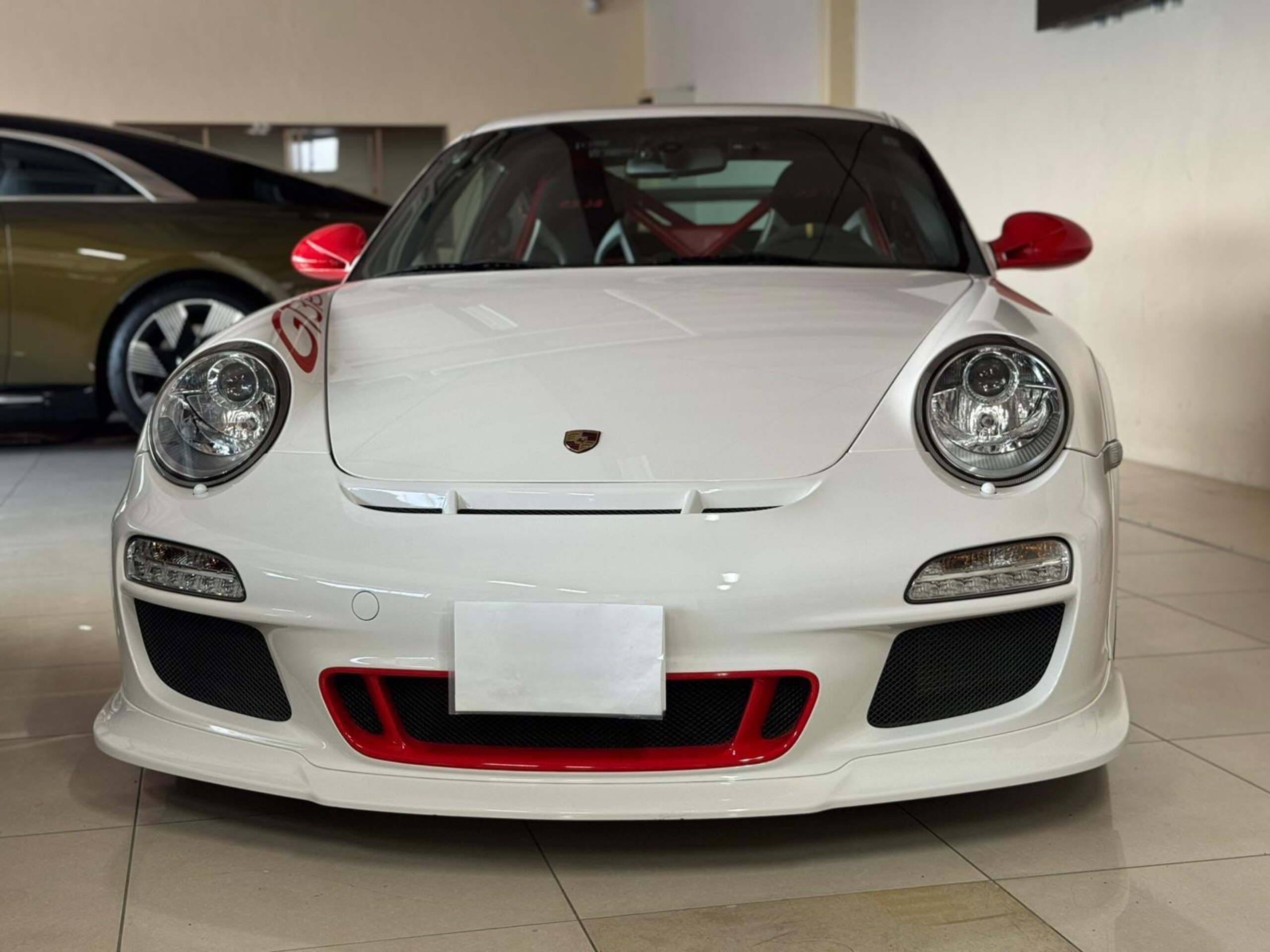 2011 Porsche 911 GT3 RS Club Sport Package for sale in Japan
