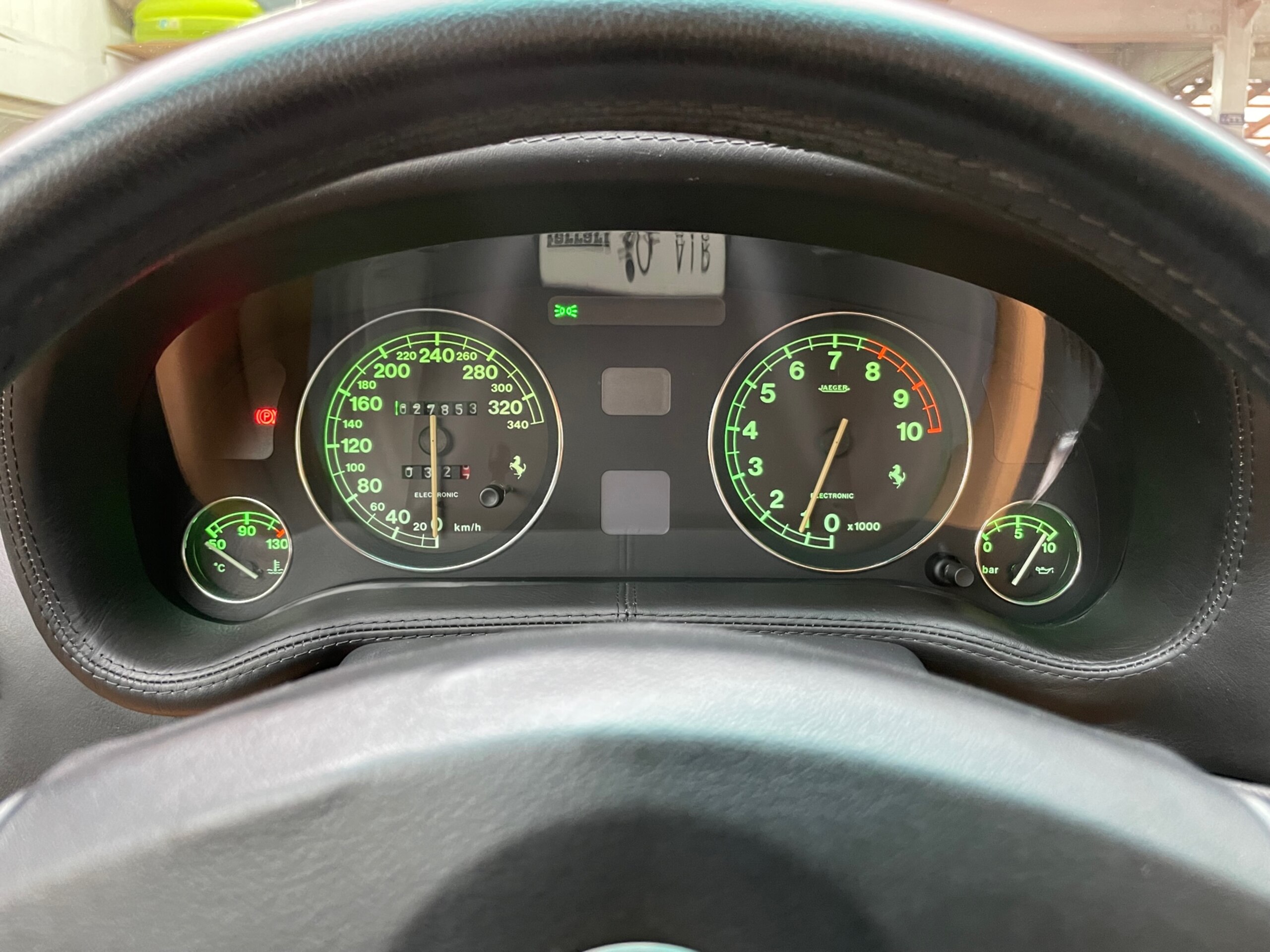 1997 Ferrari 550 Maranello — Photo 9 / 19