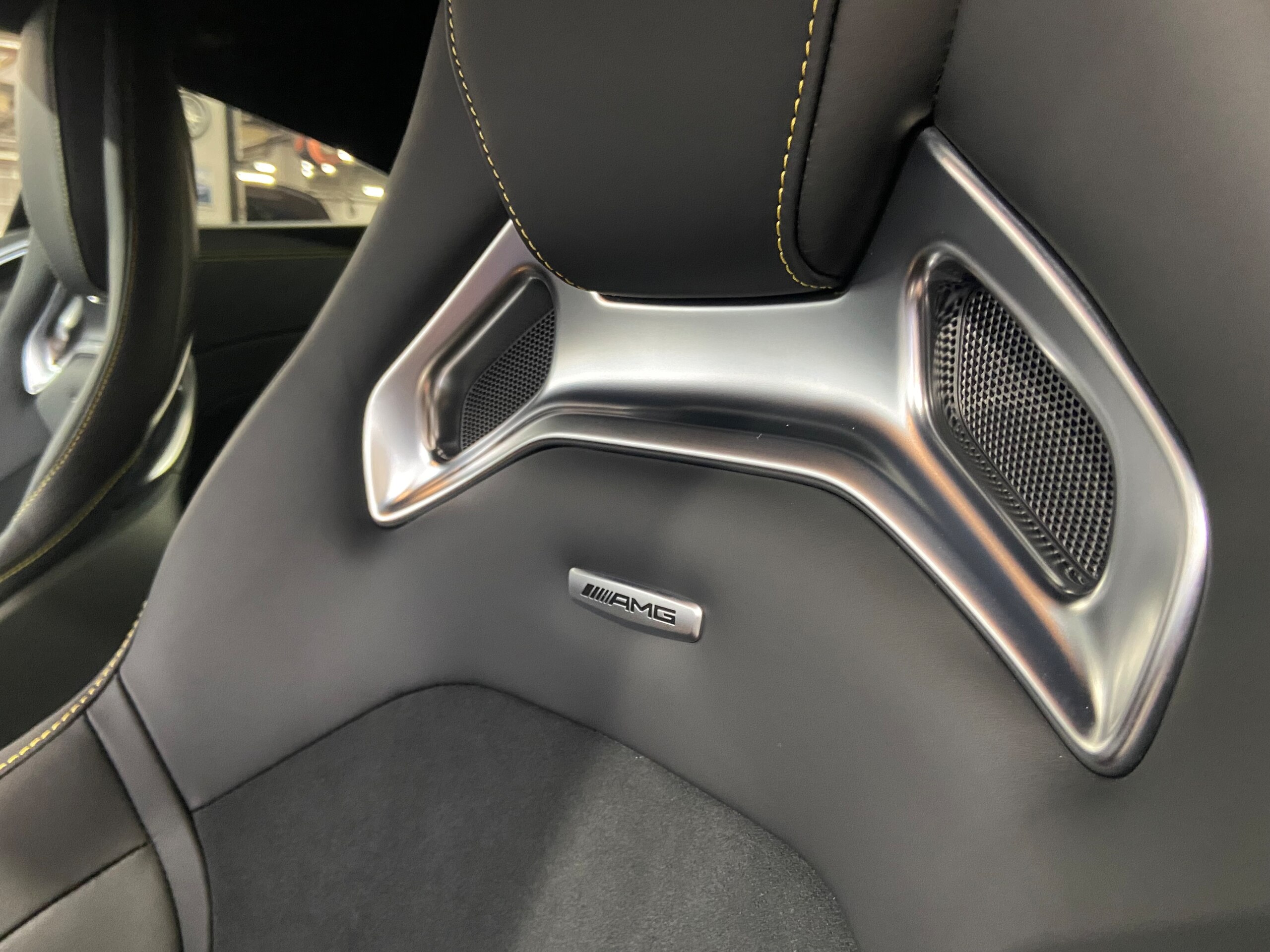 2024 Mercedes Benz AMG GT63 4Matic+ — Photo 10 / 22