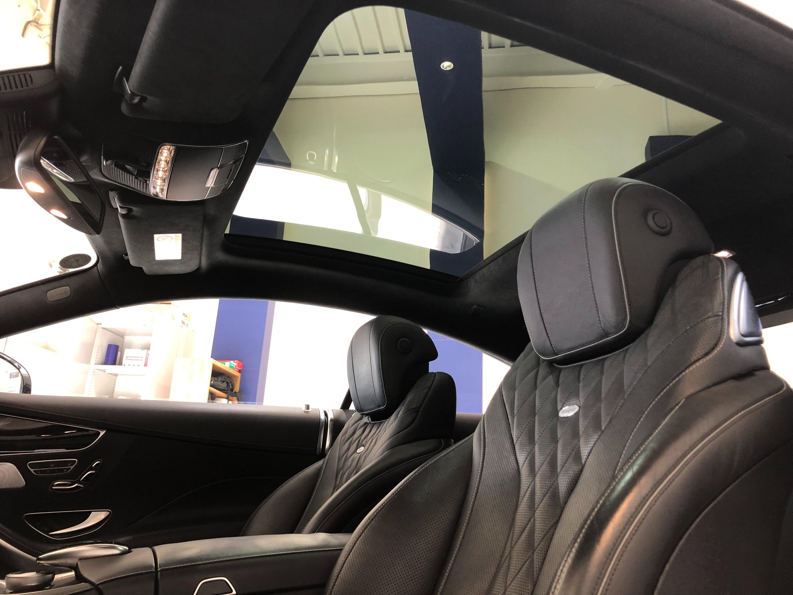 2016 Mercedes Benz S550 4Matic AMG Line — Photo 11 / 21
