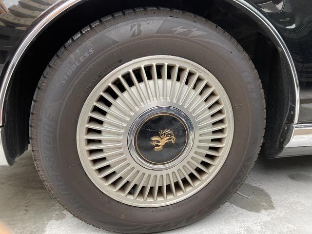 1999 Toyota Century — Photo 18 / 19