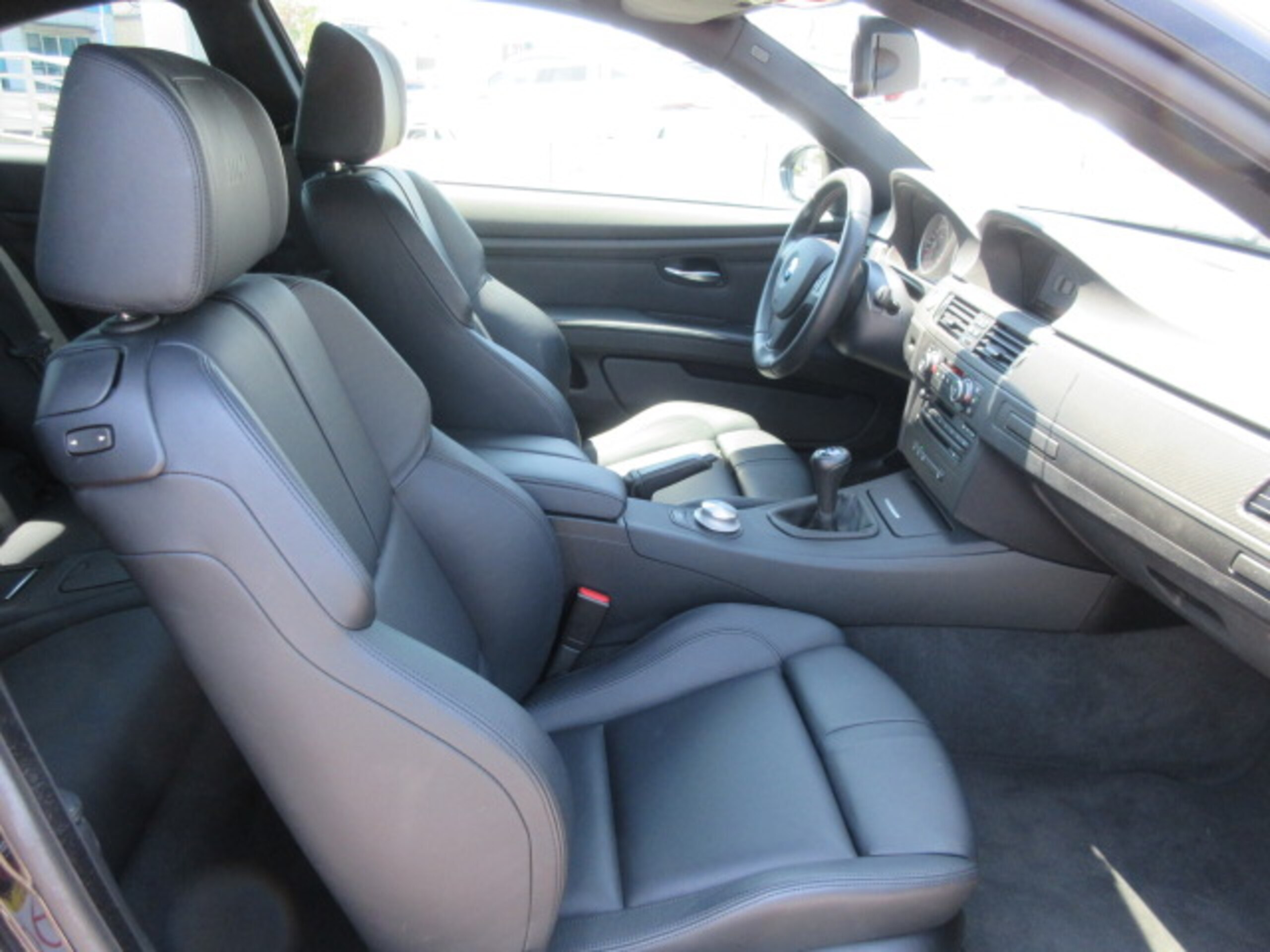 2007 BMW M3 Coupe — Photo 11 / 14