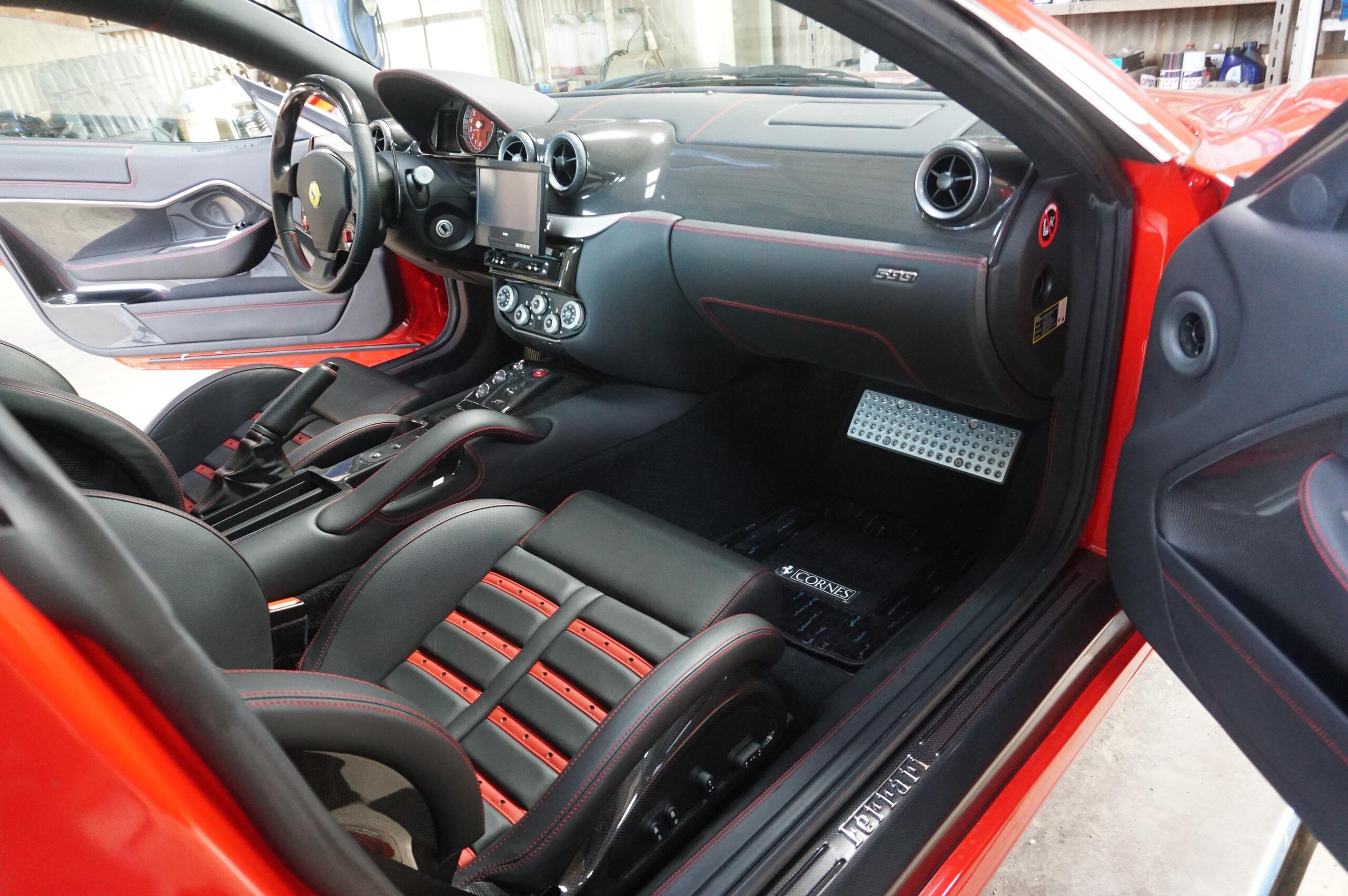 2007 Ferrari 599 GTB — Photo 17 / 26