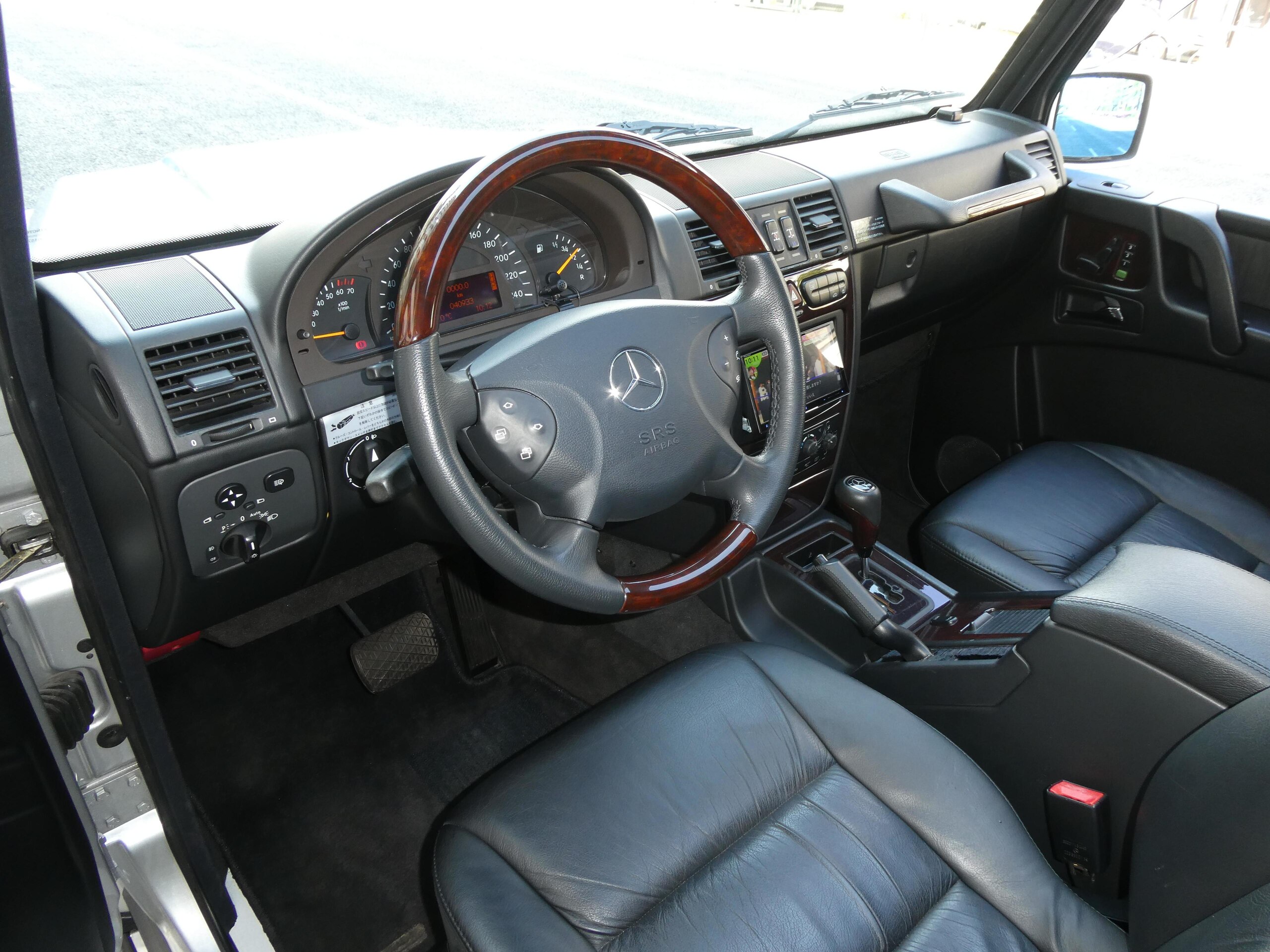 2003 Mercedes Benz G320 — Photo 9 / 28