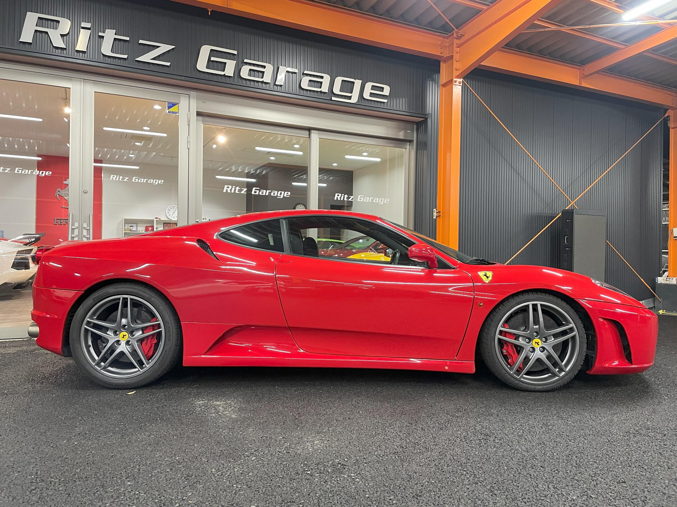 2009 Ferrari F430 — Photo 6 / 26