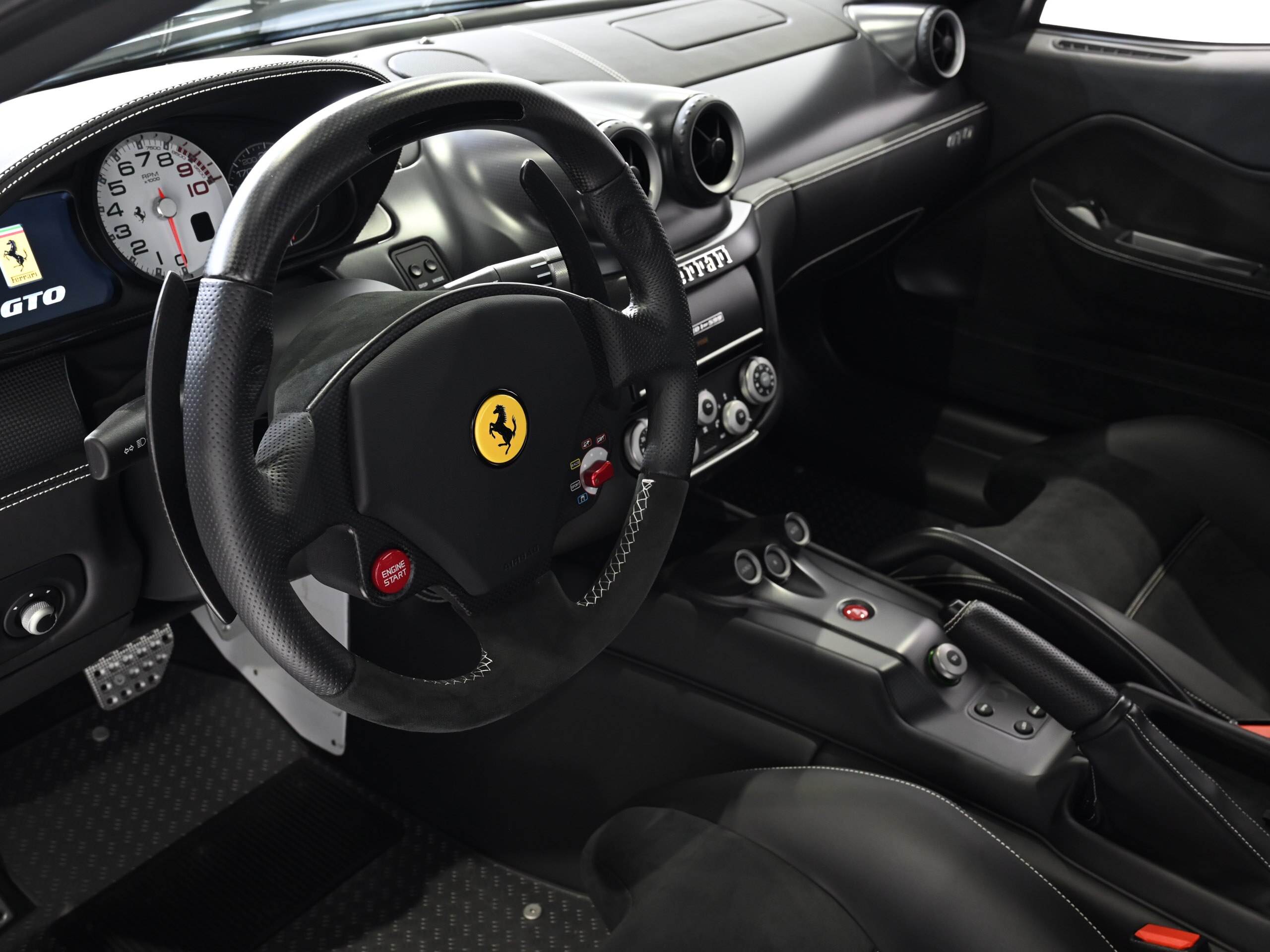 2011 Ferrari 599GTO — Photo 7 / 23