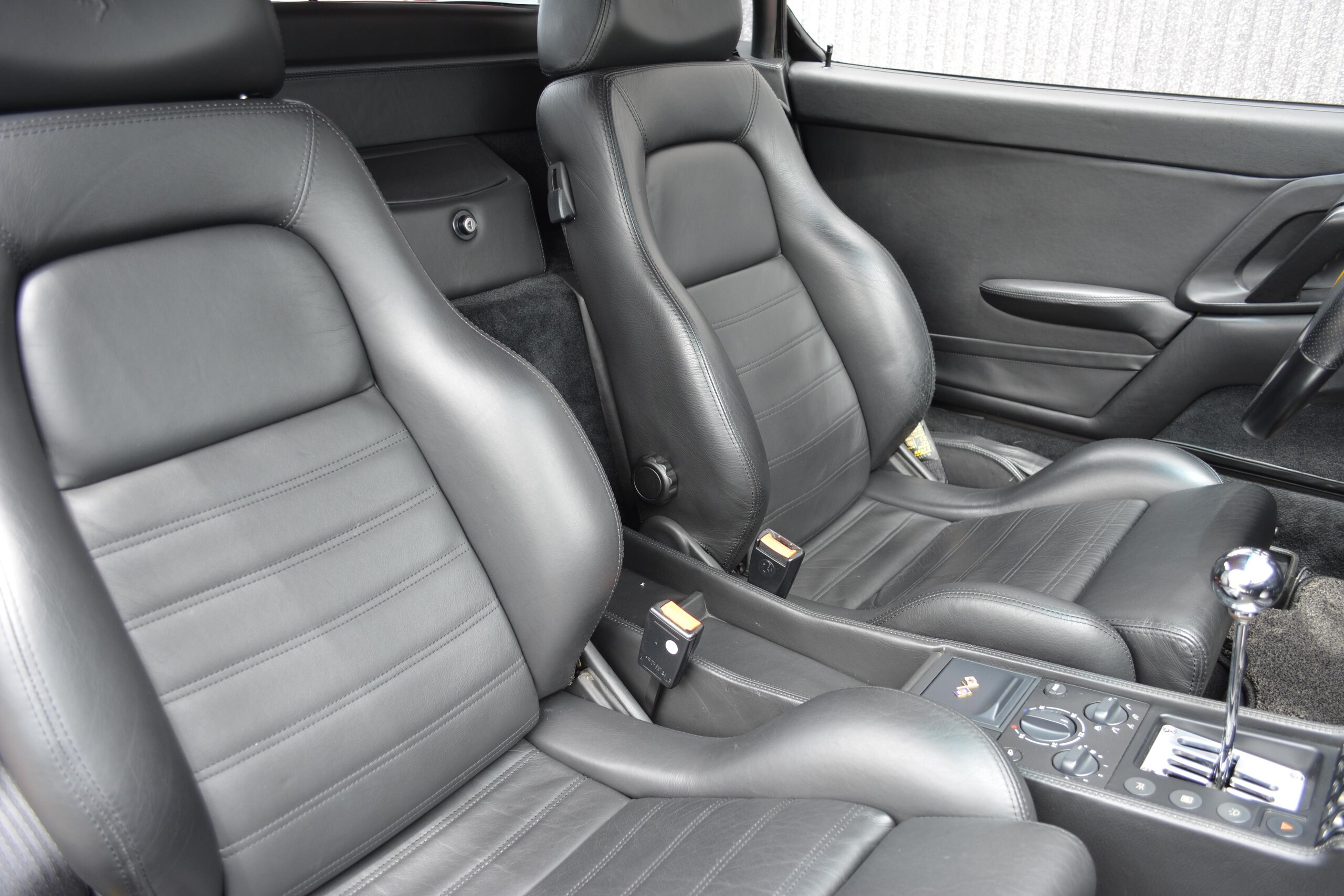 1997 Ferrari F355 Berlinetta — Photo 9 / 11