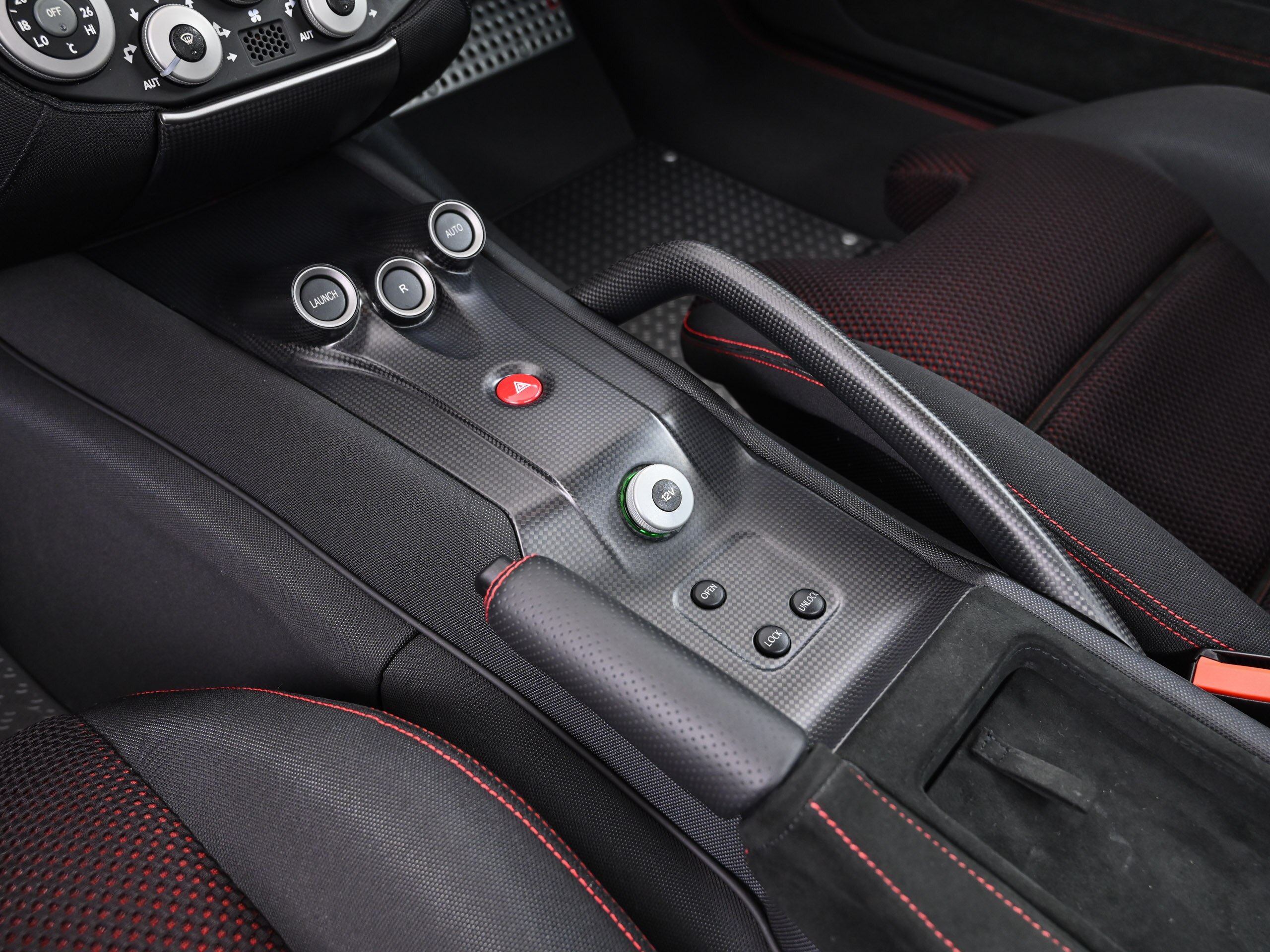 2011 Ferrari 599GTO — Photo 11 / 15