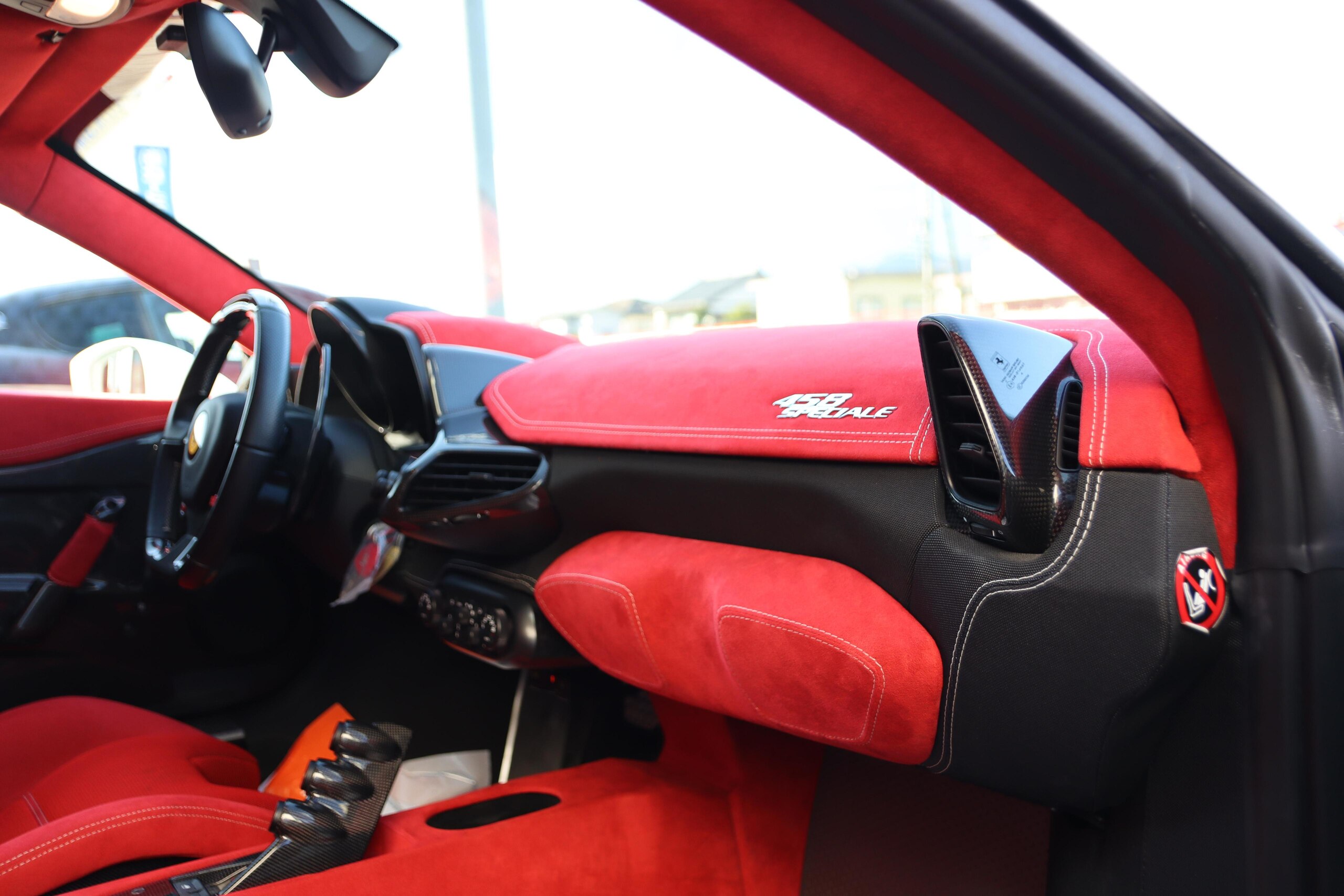 2015 Ferrari 458 Speciale — Photo 15 / 21