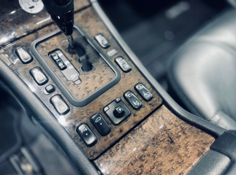2001 Mercedes Benz E55 AMG — Photo 17 / 19