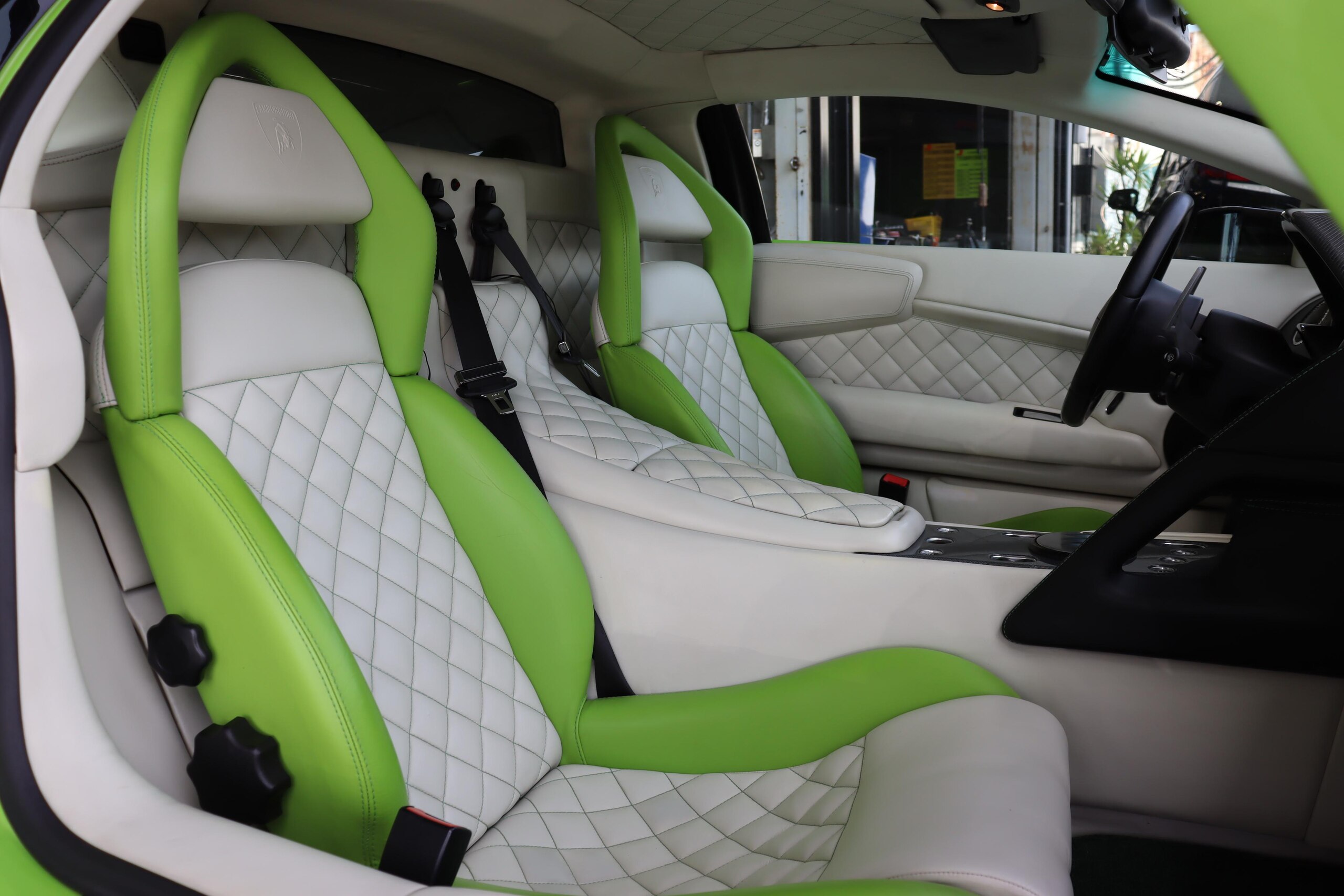 2007 Lamborghini Murcielago LP640 — Photo 14 / 19