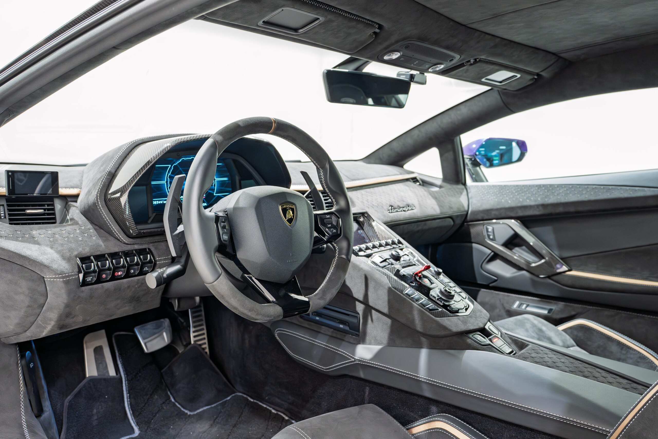 2022 Lamborghini Aventador LP780-4 Ultimae — Photo 6 / 28
