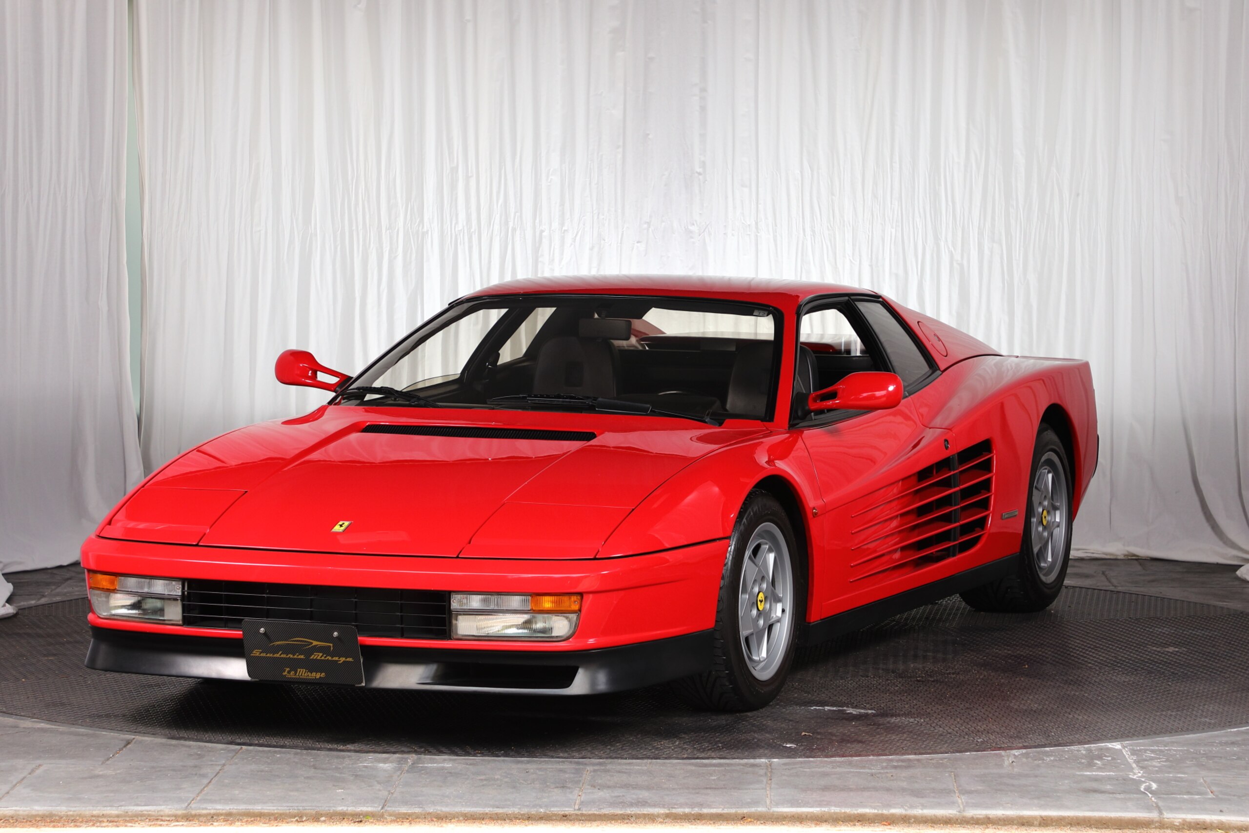 1991 Ferrari Testarossa — Photo 16 / 63
