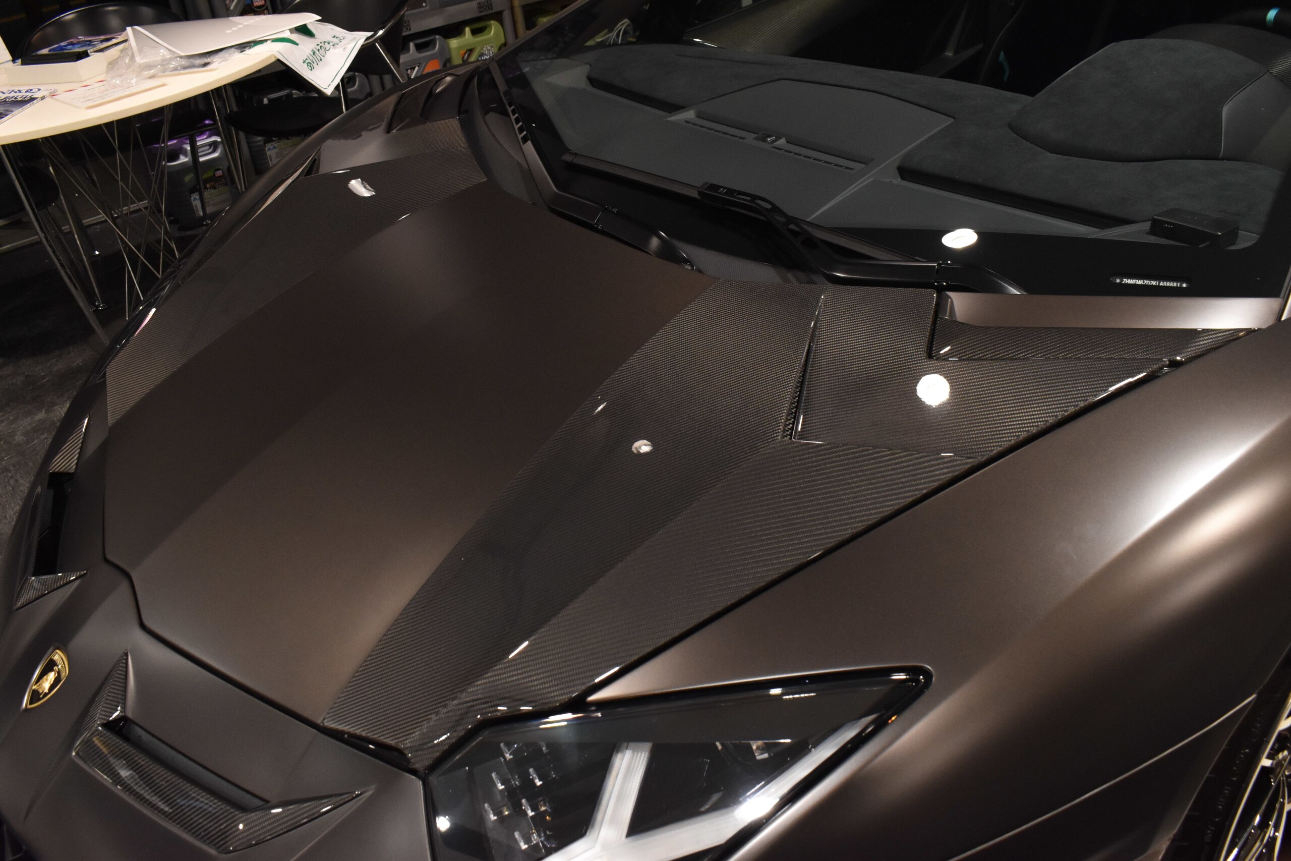 2019 Lamborghini Aventador SVJ — Photo 10 / 32