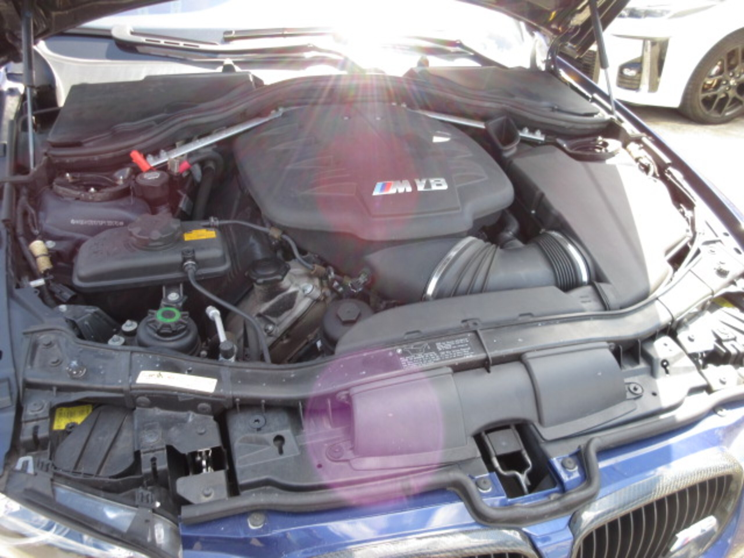 2007 BMW M3 Coupe — Photo 12 / 13