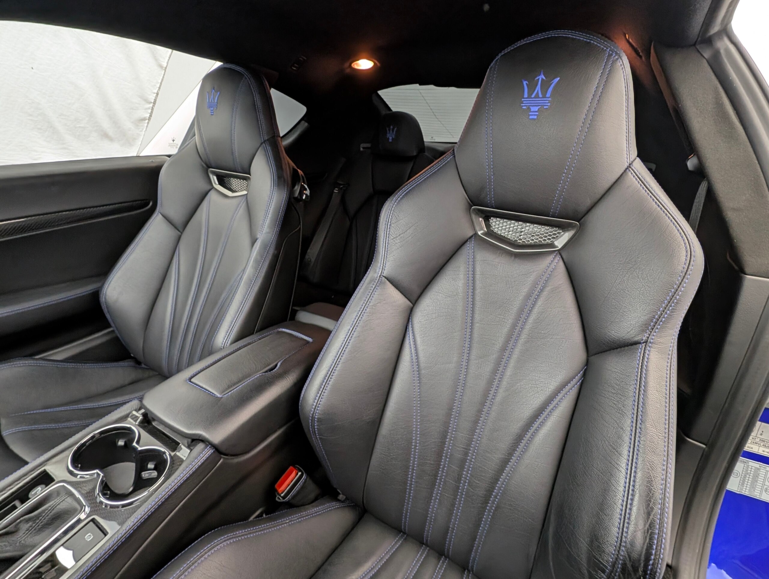 2018 Maserati GranTurismo Sport — Photo 10 / 21