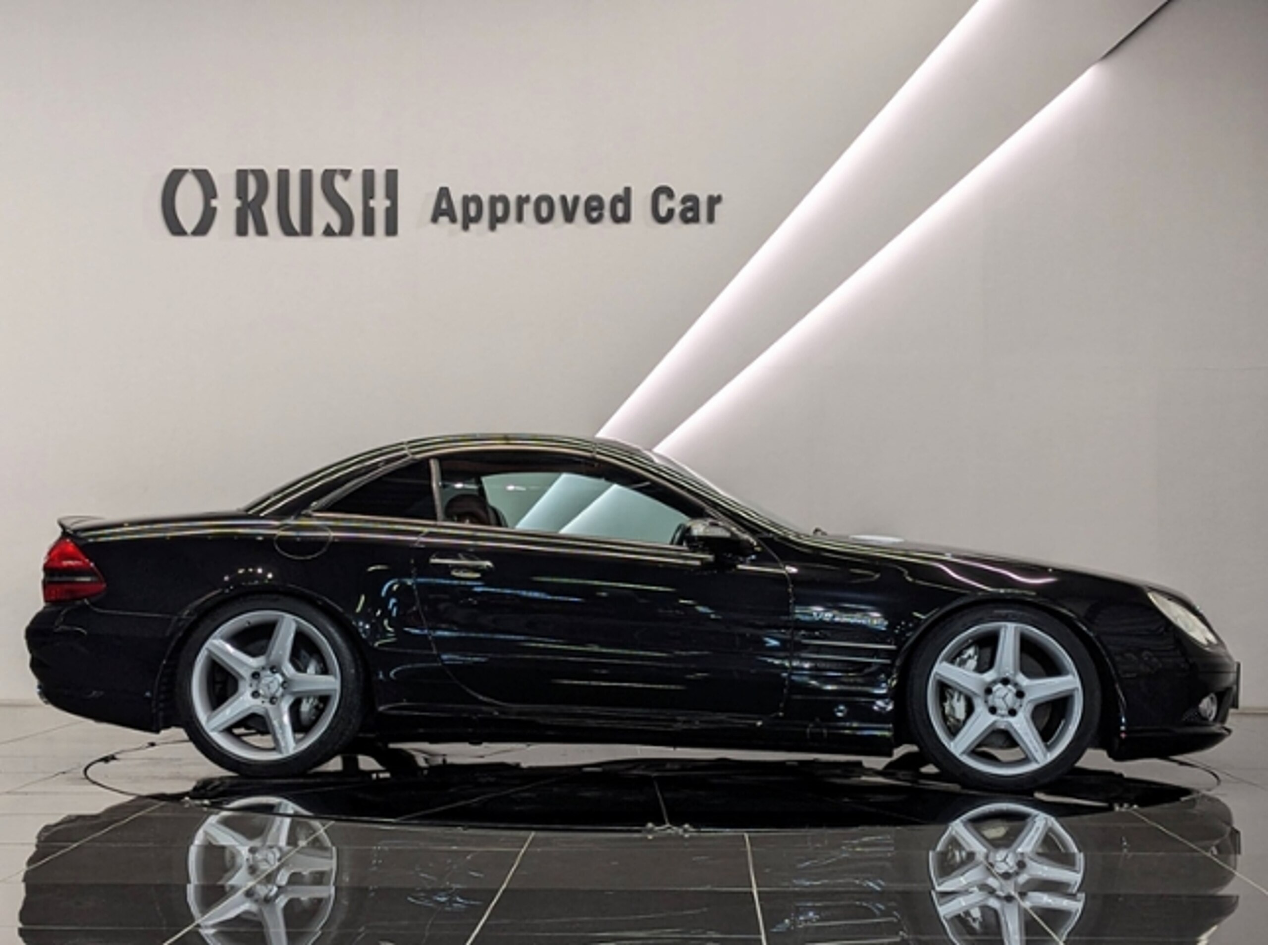2007 Mercedes Benz SL55 AMG — Photo 8 / 25