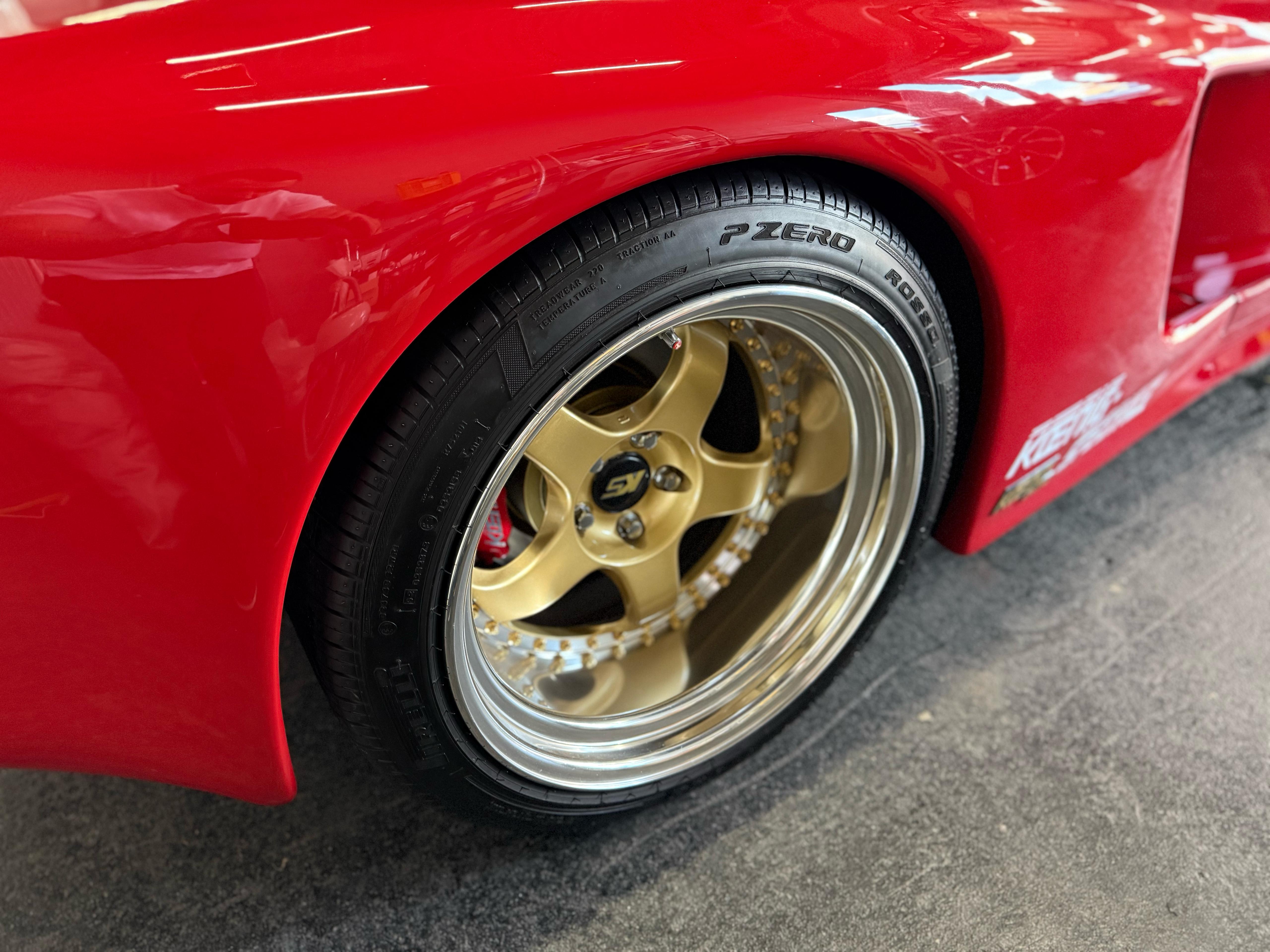 1987 Ferrari Testarossa — Photo 15 / 23