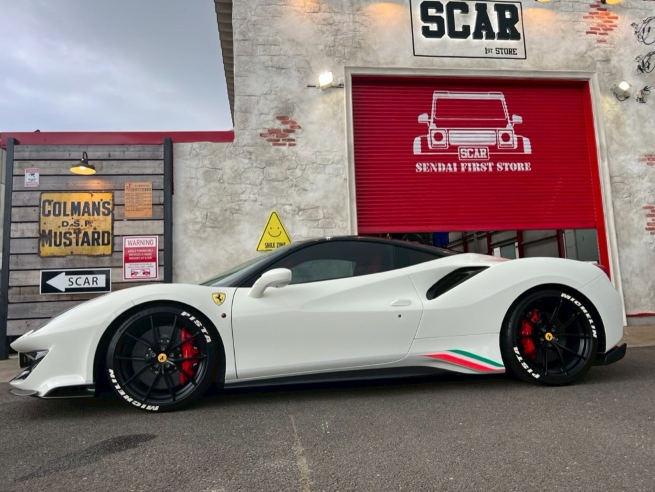 2019 Ferrari 488 Pista — Photo 6 / 22