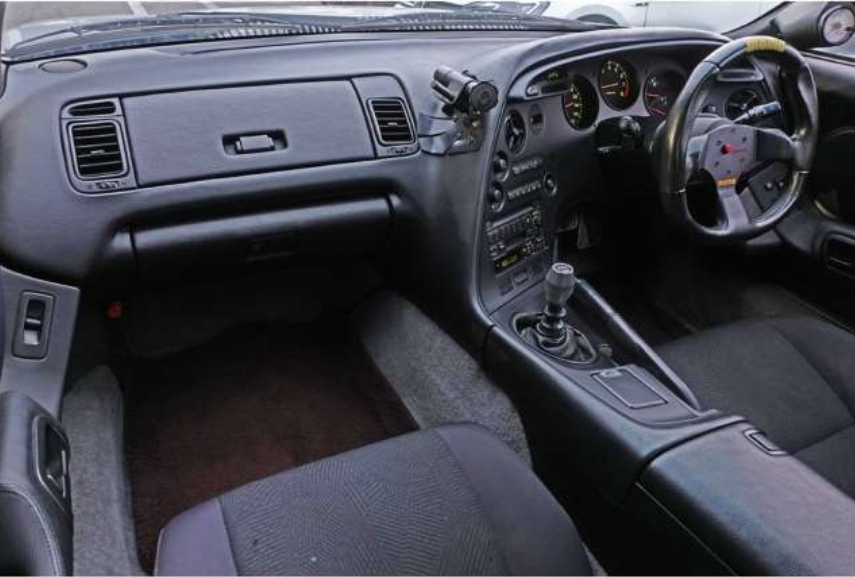 1994 Toyota Supra RZ — Photo 17 / 23