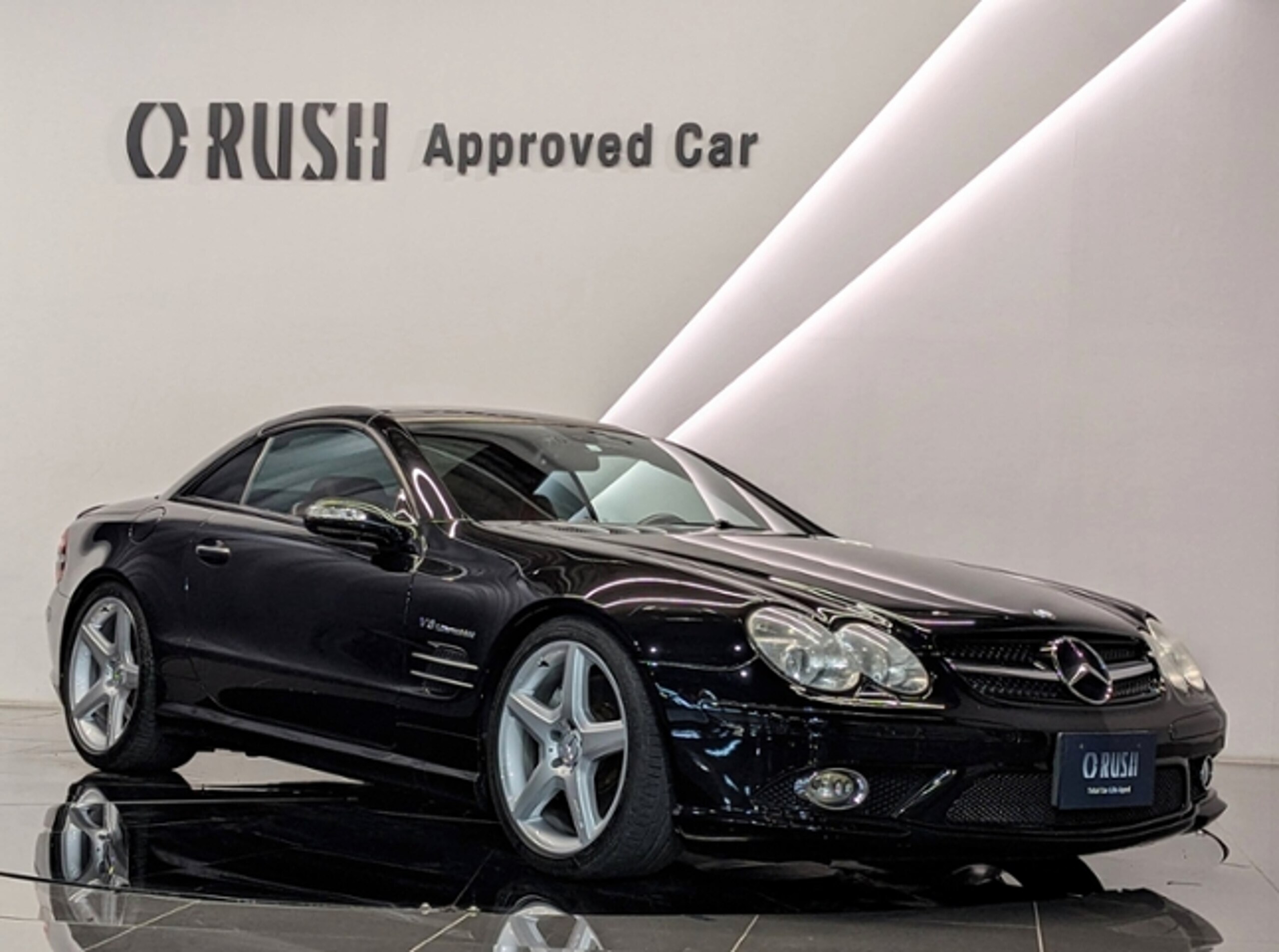 2007 Mercedes Benz SL55 AMG — Photo 7 / 25