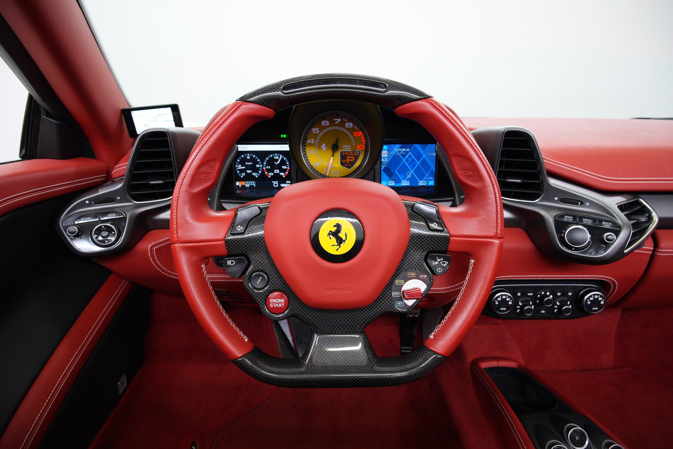 2013 Ferrari 458 Spider — Photo 7 / 34