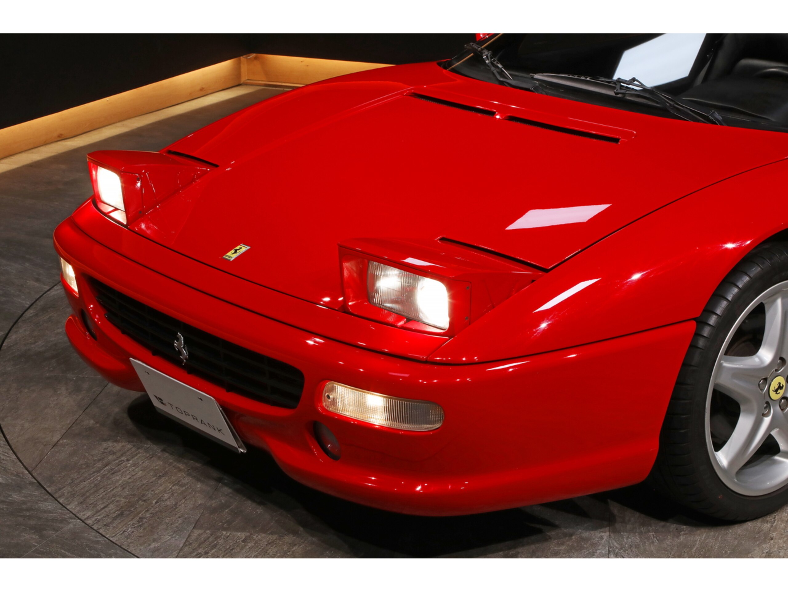 1995 Ferrari F355 Berlinetta — Photo 18 / 39