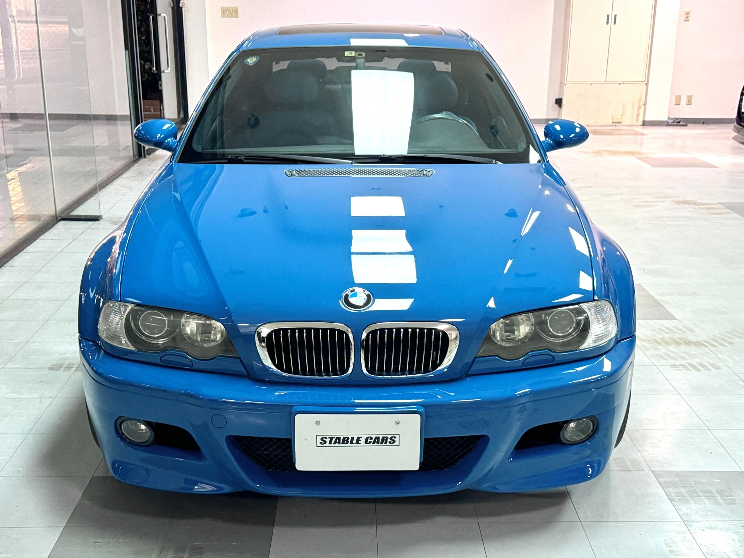 2003 BMW M3 Coupe SMG II for sale in Japan
