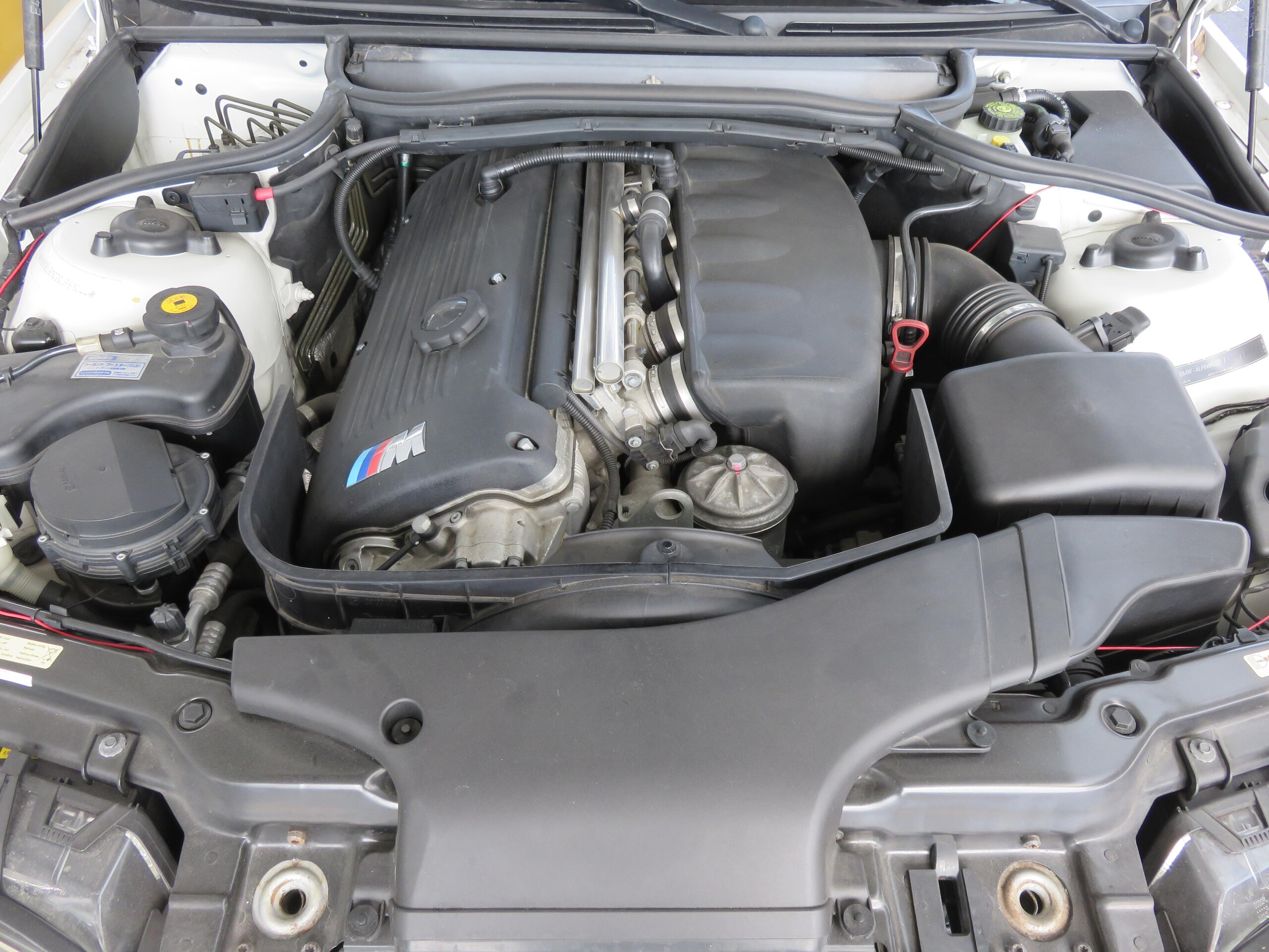 2002 BMW M3 Coupe — Photo 14 / 15