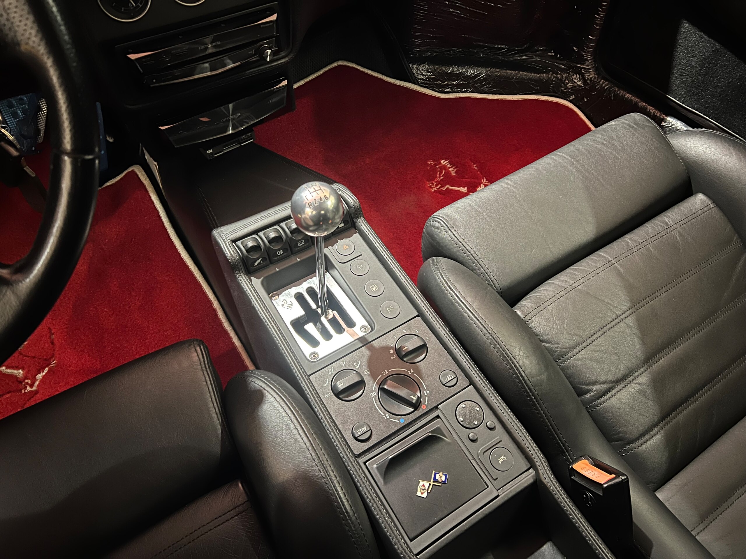 1999 Ferrari F355 GTS — Photo 12 / 17