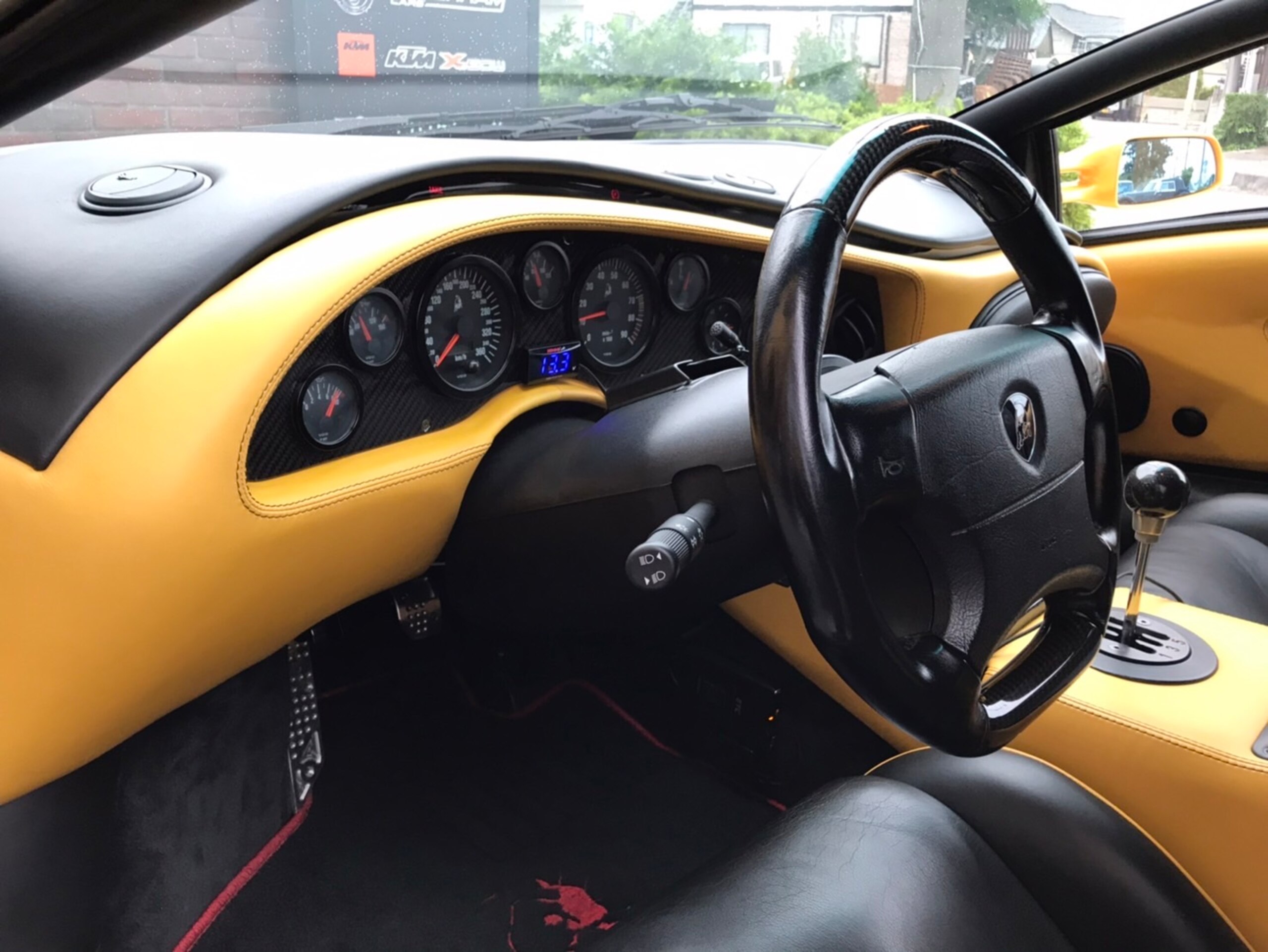 1999 Lamborghini Diablo SV SE35 by Roland Affolter — Photo 16 / 29