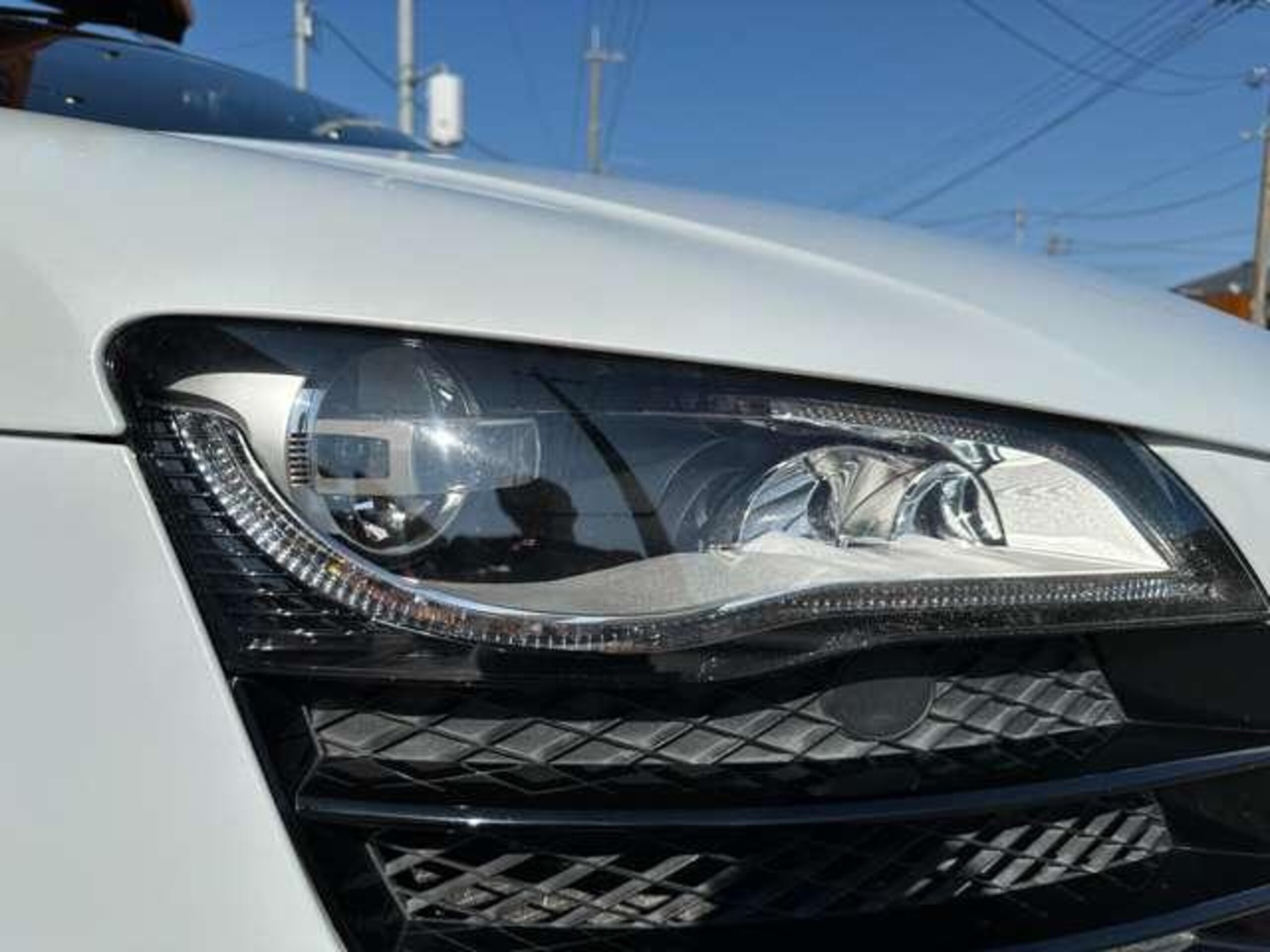 2012 Audi R8 5.2 FSI Quattro — Photo 19 / 24