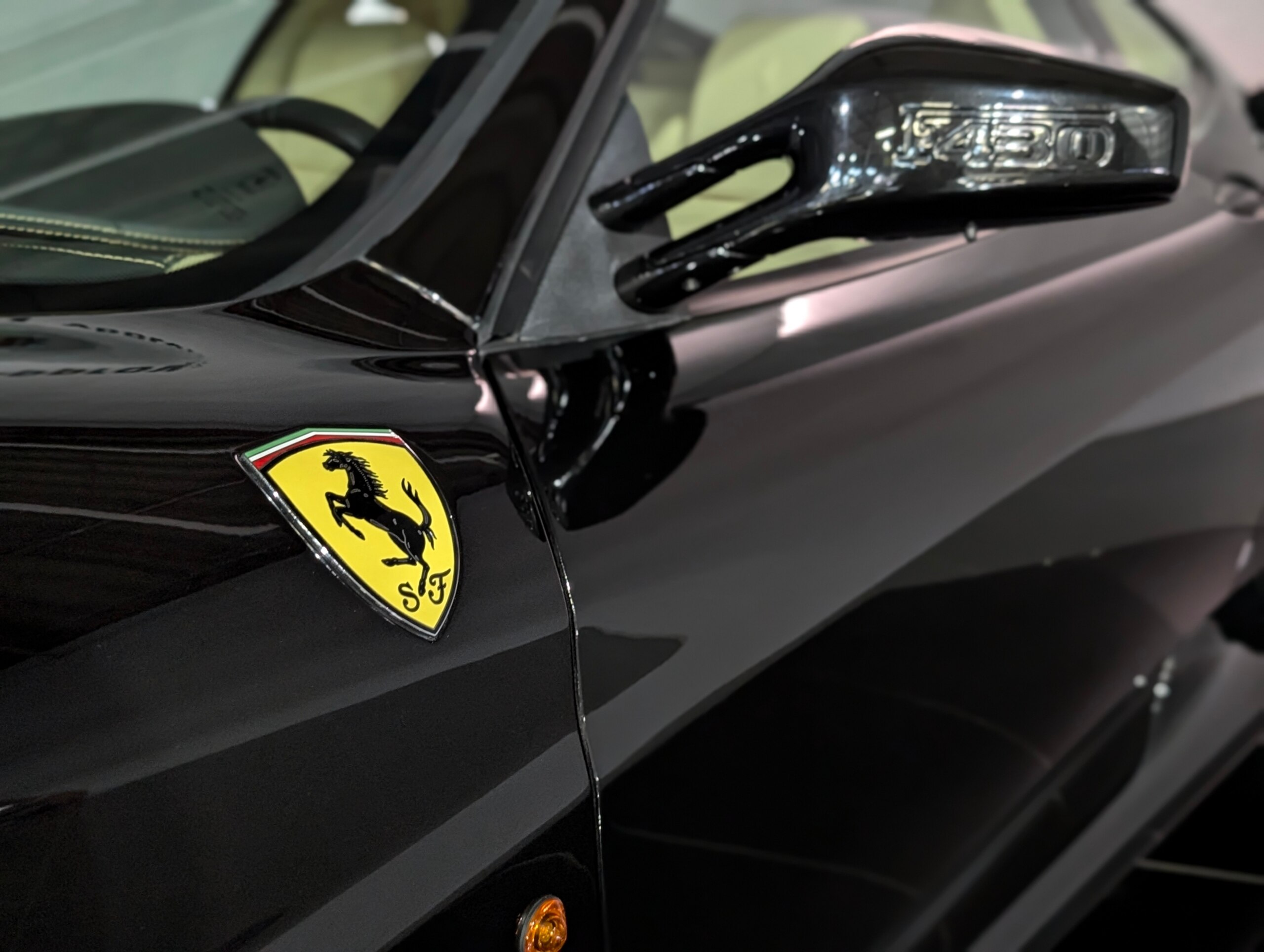 2007 Ferrari F430 — Photo 18 / 21