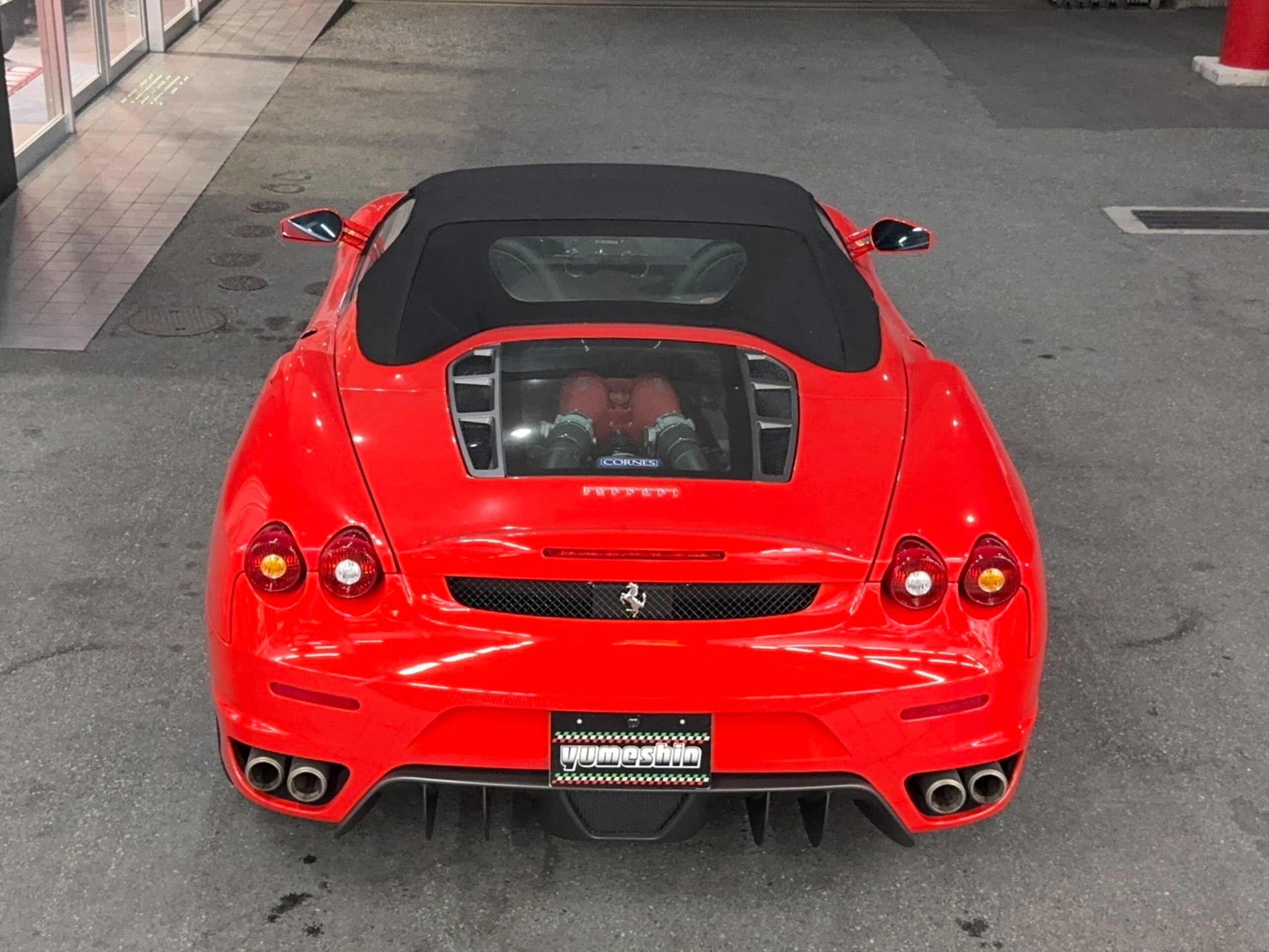 2007 Ferrari F430 Spider F1 — Photo 16 / 45