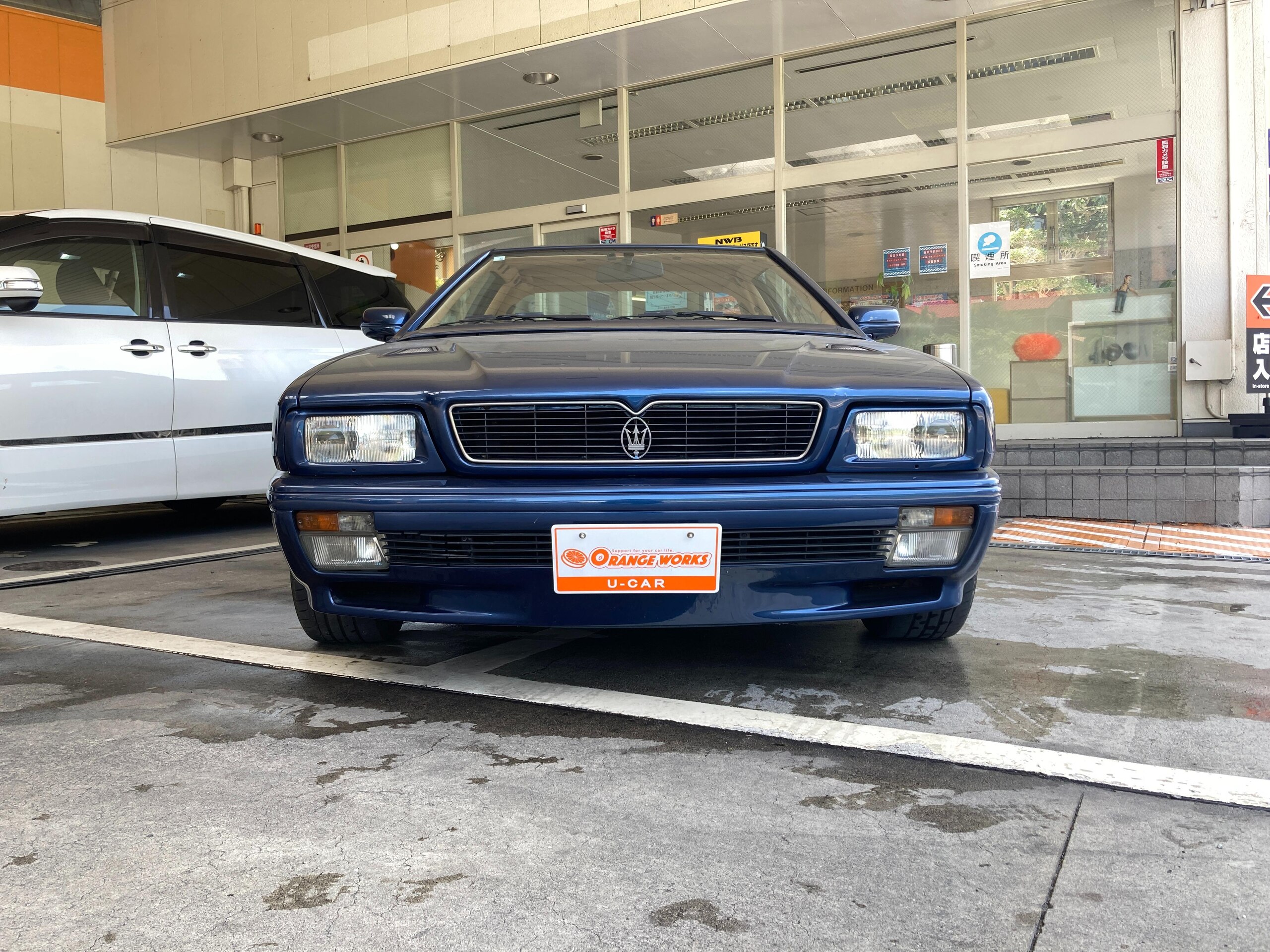 1995 Maserati Ghibli for sale in Japan