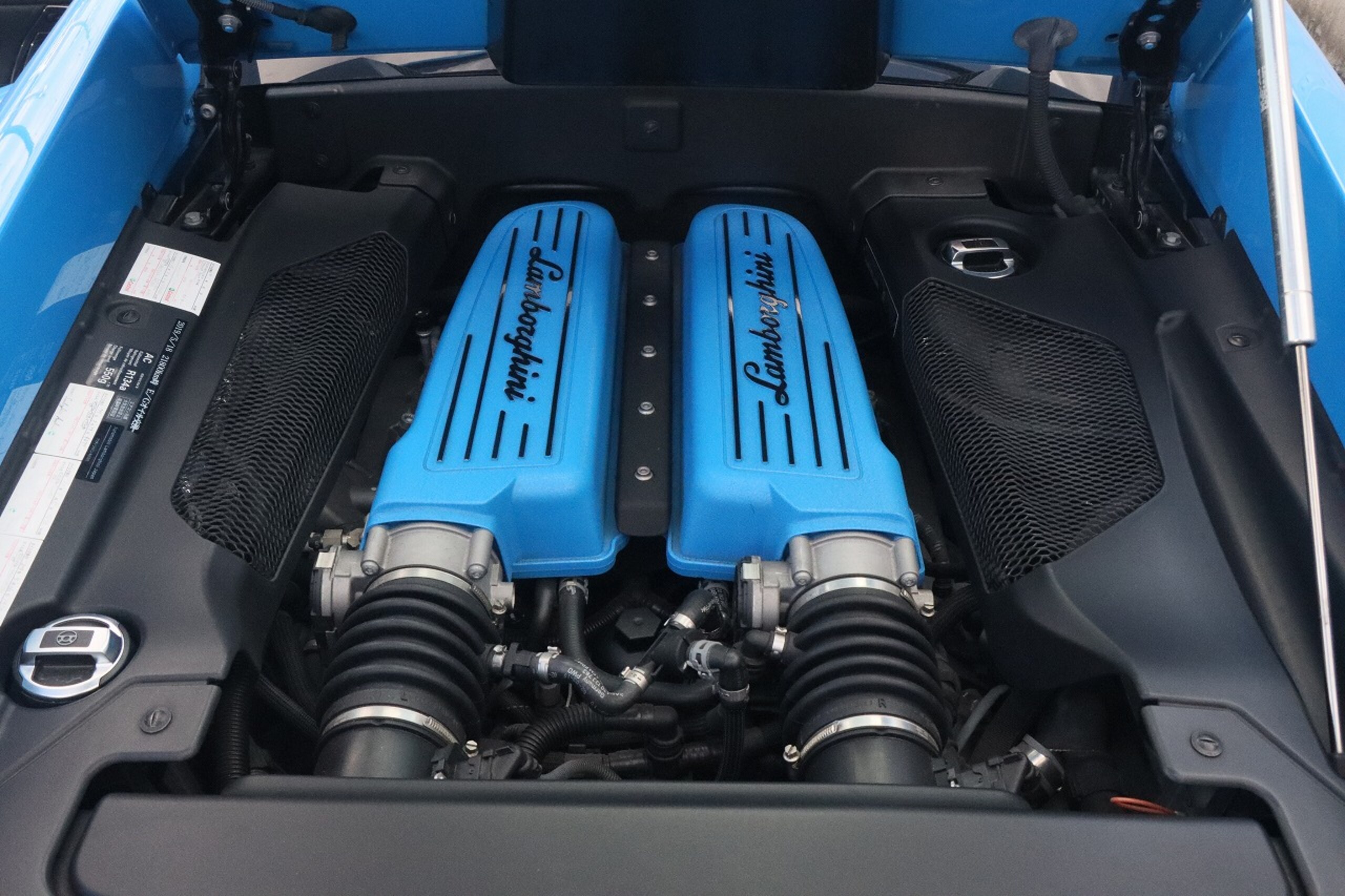 2010 Lamborghini Gallardo LP560-4 — Photo 24 / 26