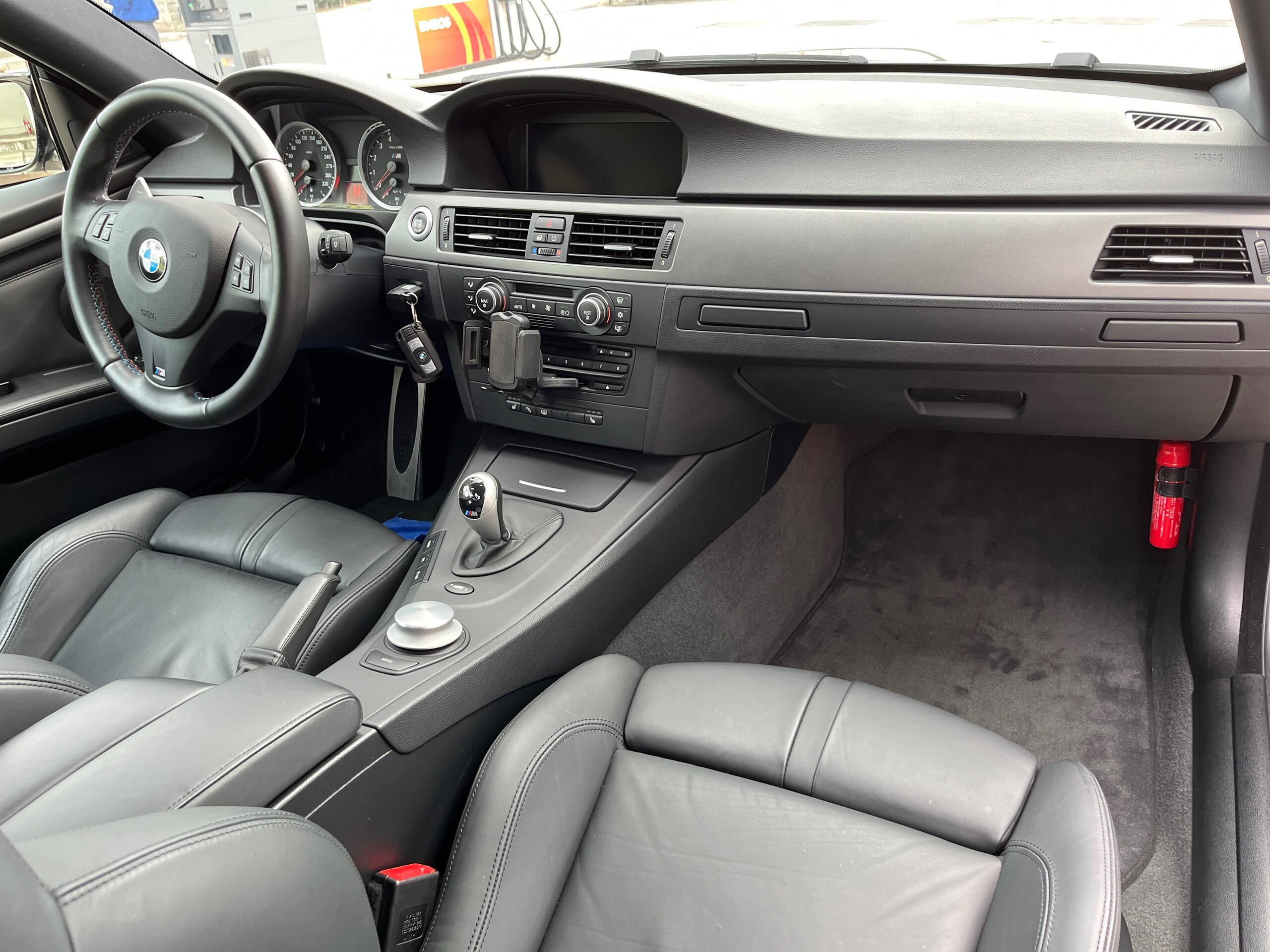 2008 BMW M3 Coupe — Photo 12 / 18