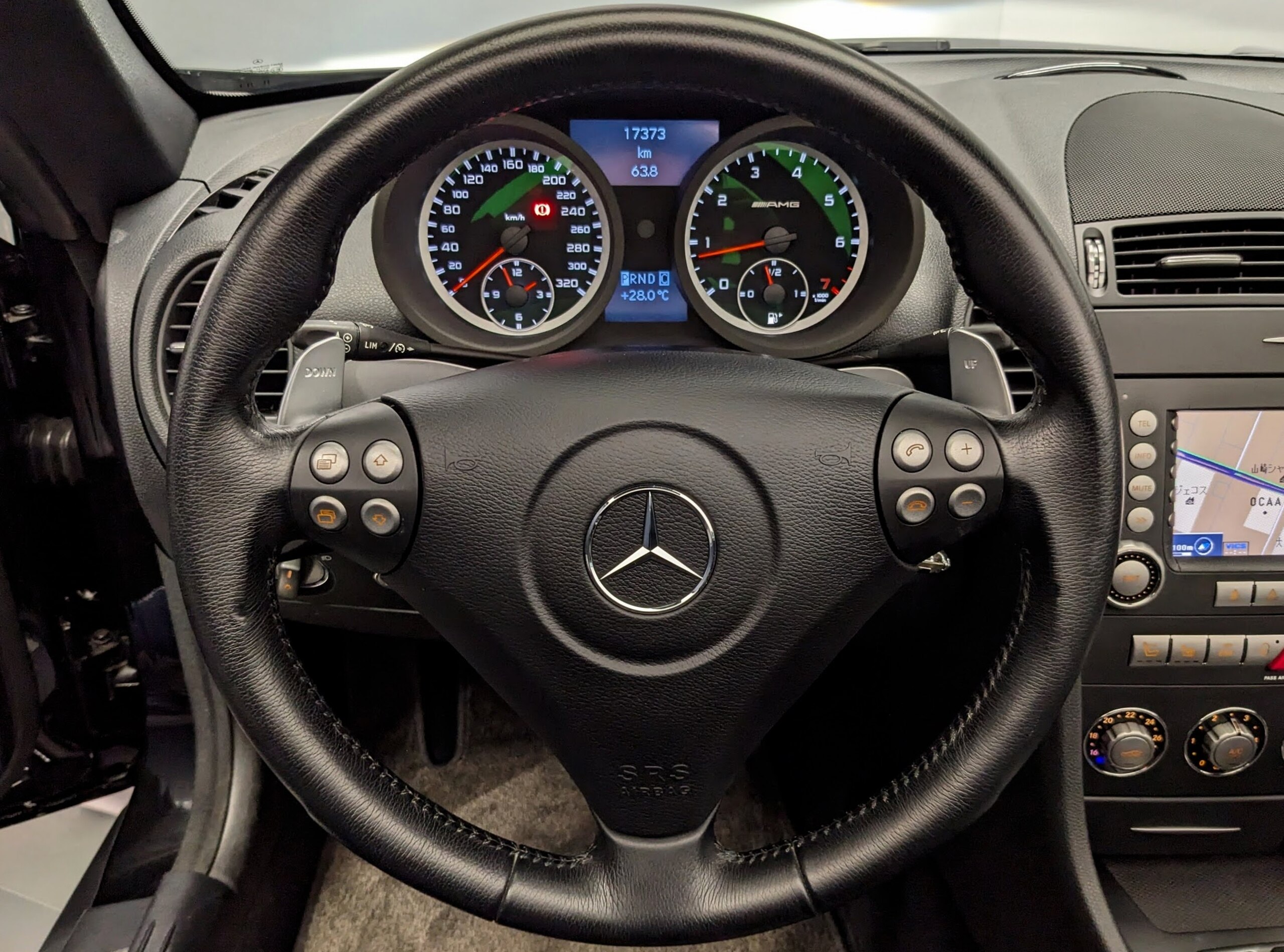 2007 Mercedes Benz SLK55 AMG — Photo 13 / 24
