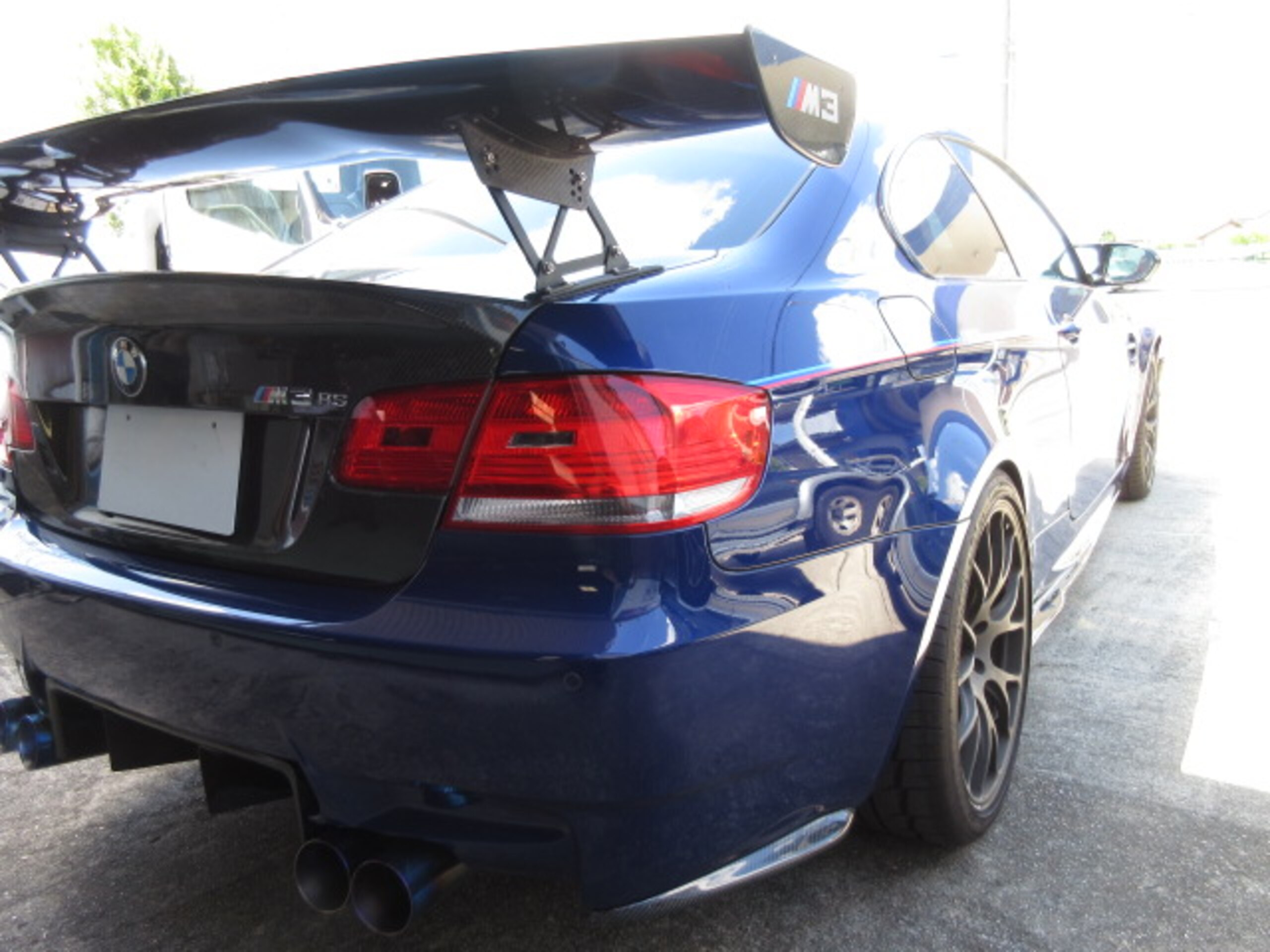 2007 BMW M3 Coupe — Photo 6 / 13
