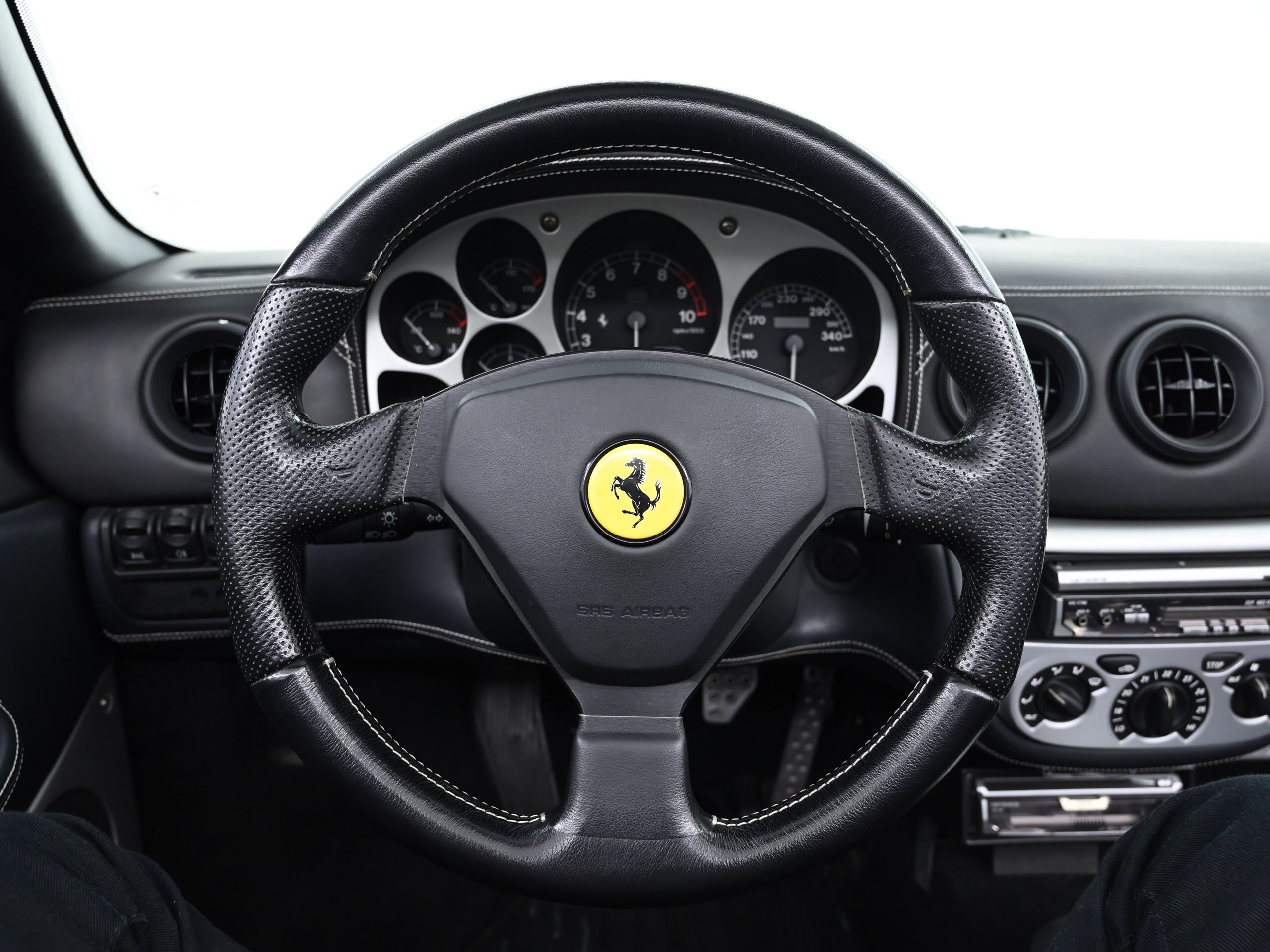 2003 Ferrari 360 Spider — Photo 8 / 13