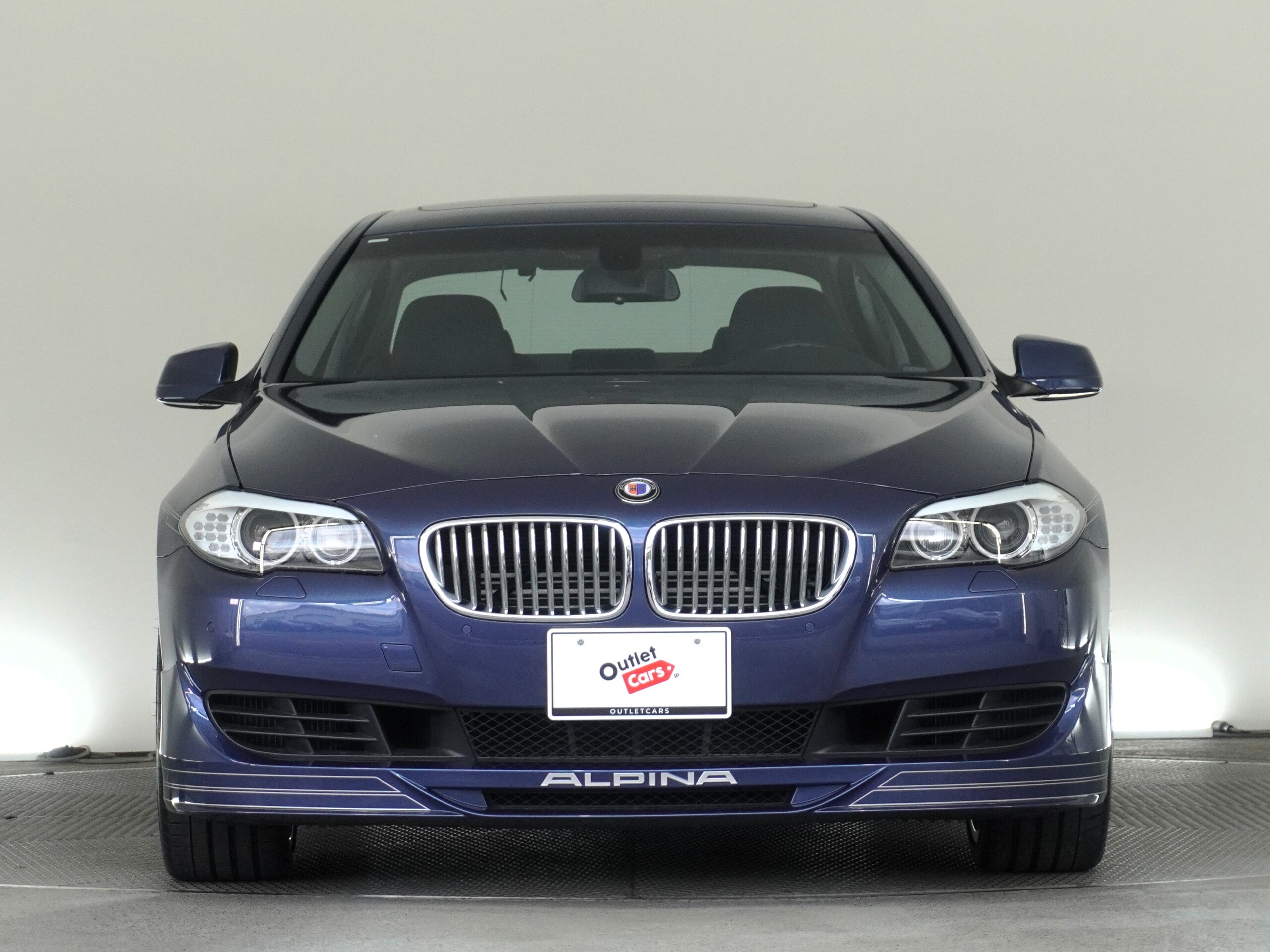 2011 BMW Alpina B5 for sale in Japan