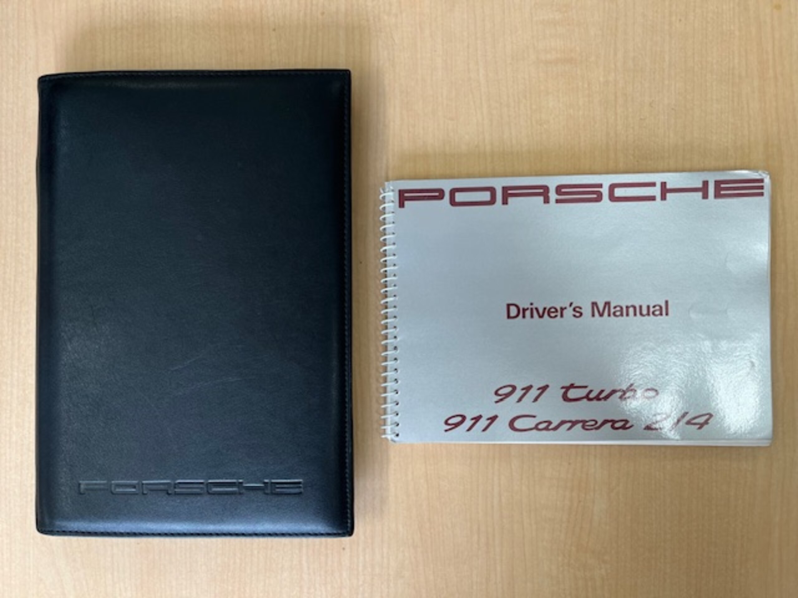 1991 Porsche 911 Turbo — Photo 25 / 26